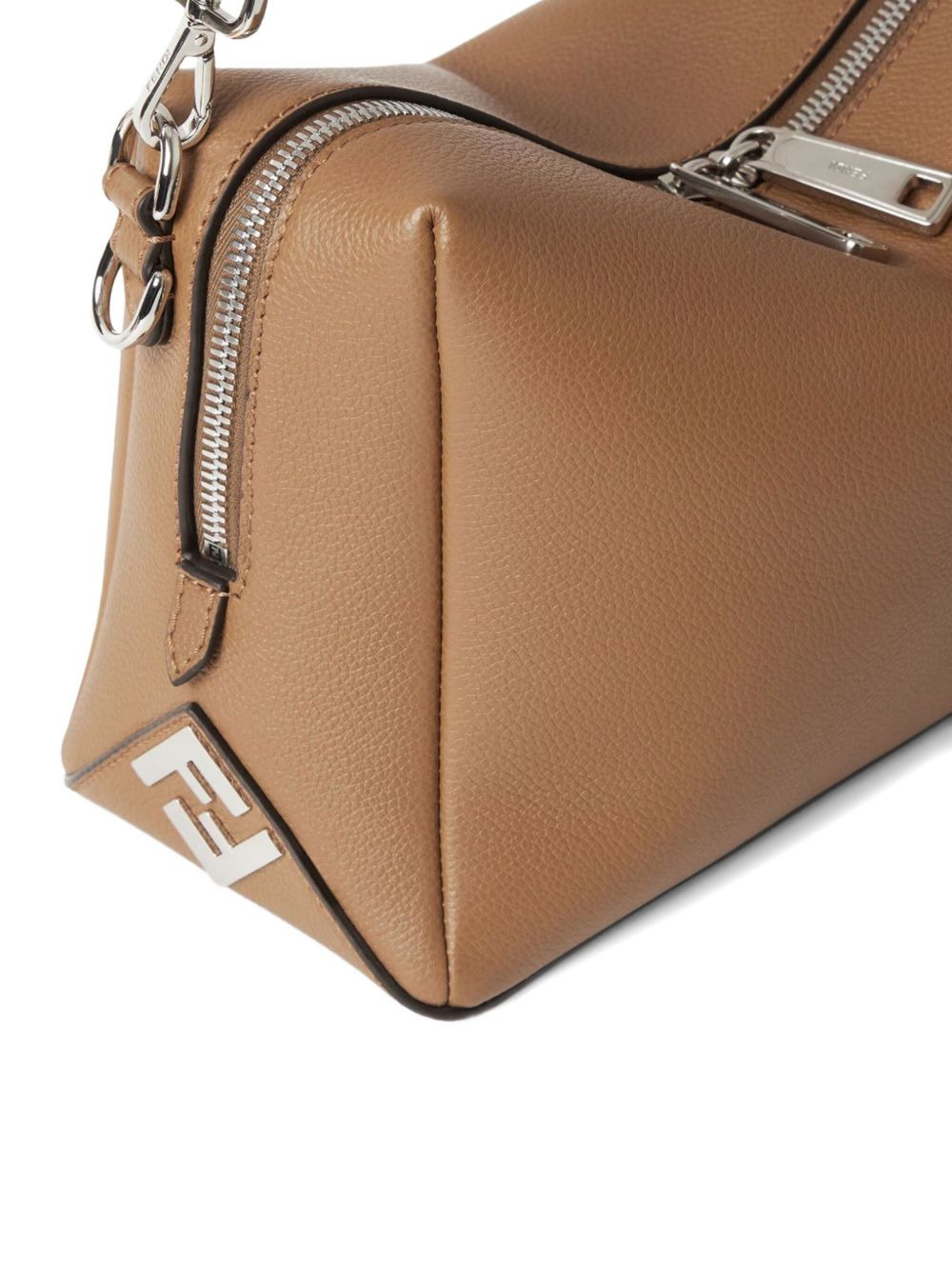 medium Lui zip-fastening shoulder bag - 4