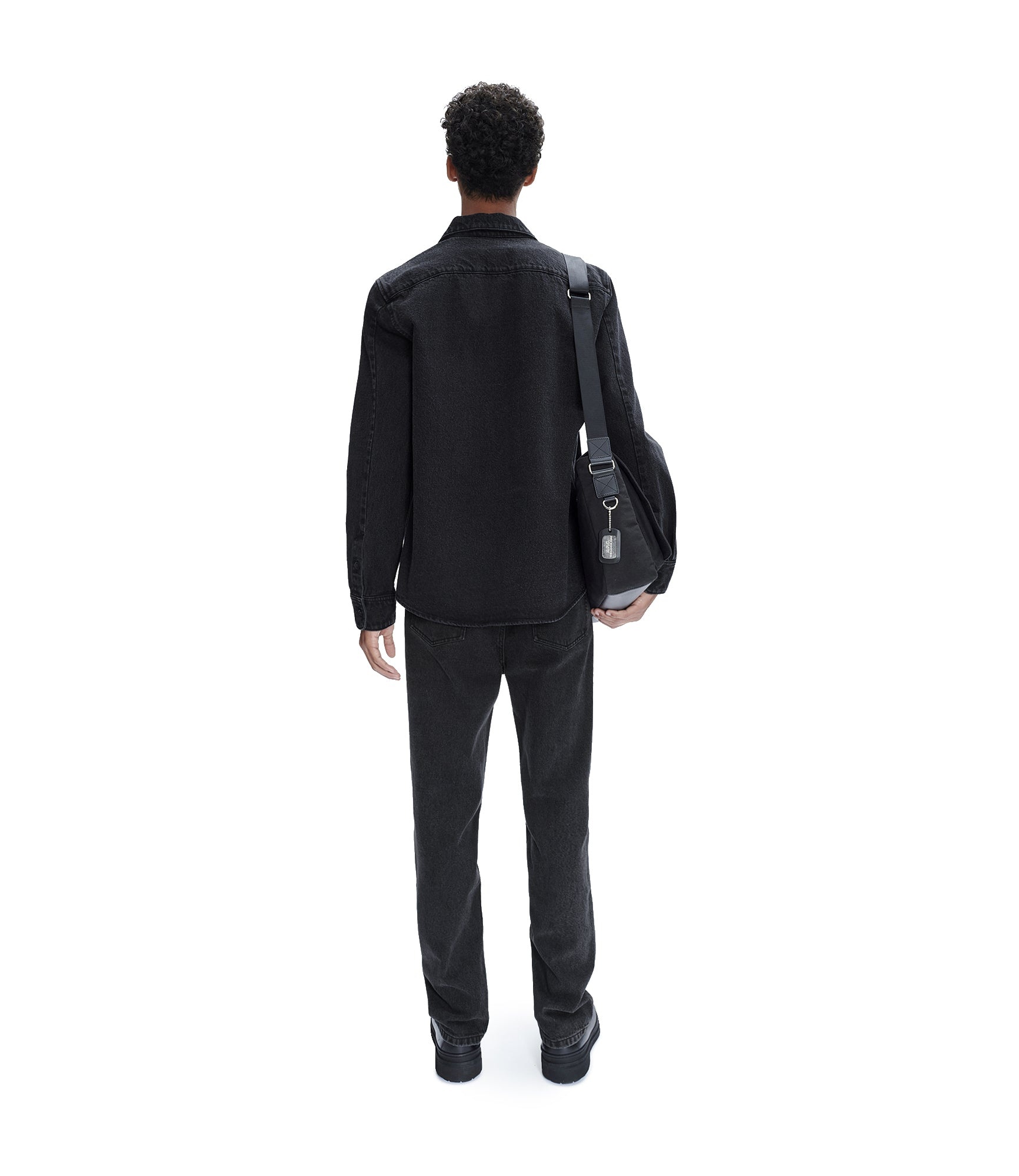 Vittorio Brodée Poitrine overshirt - 3