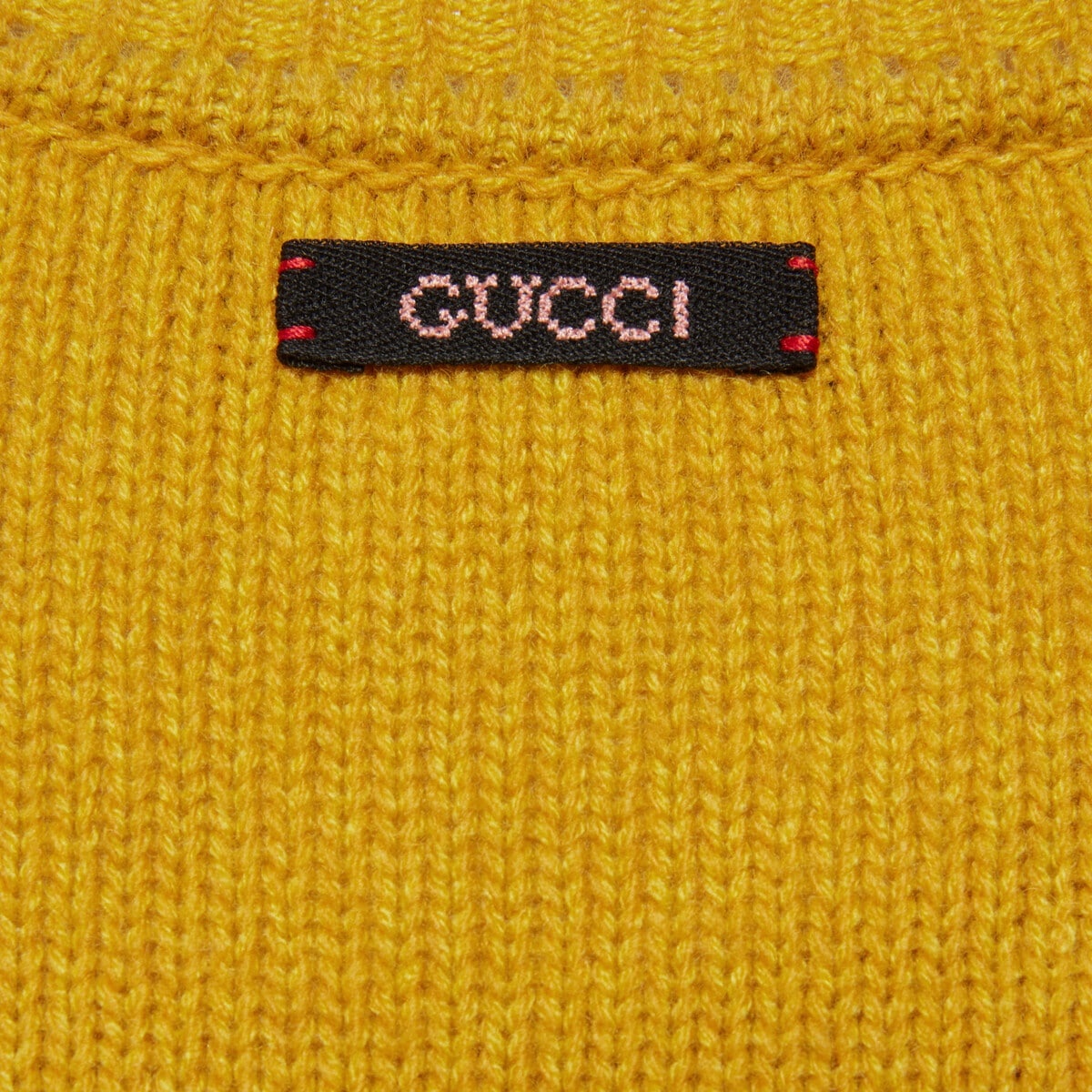 Cashmere wool sweater - 4