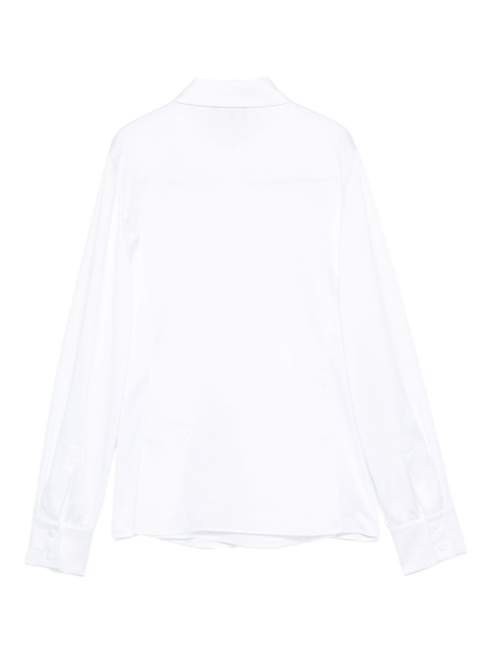 Wrapped shirt - 2