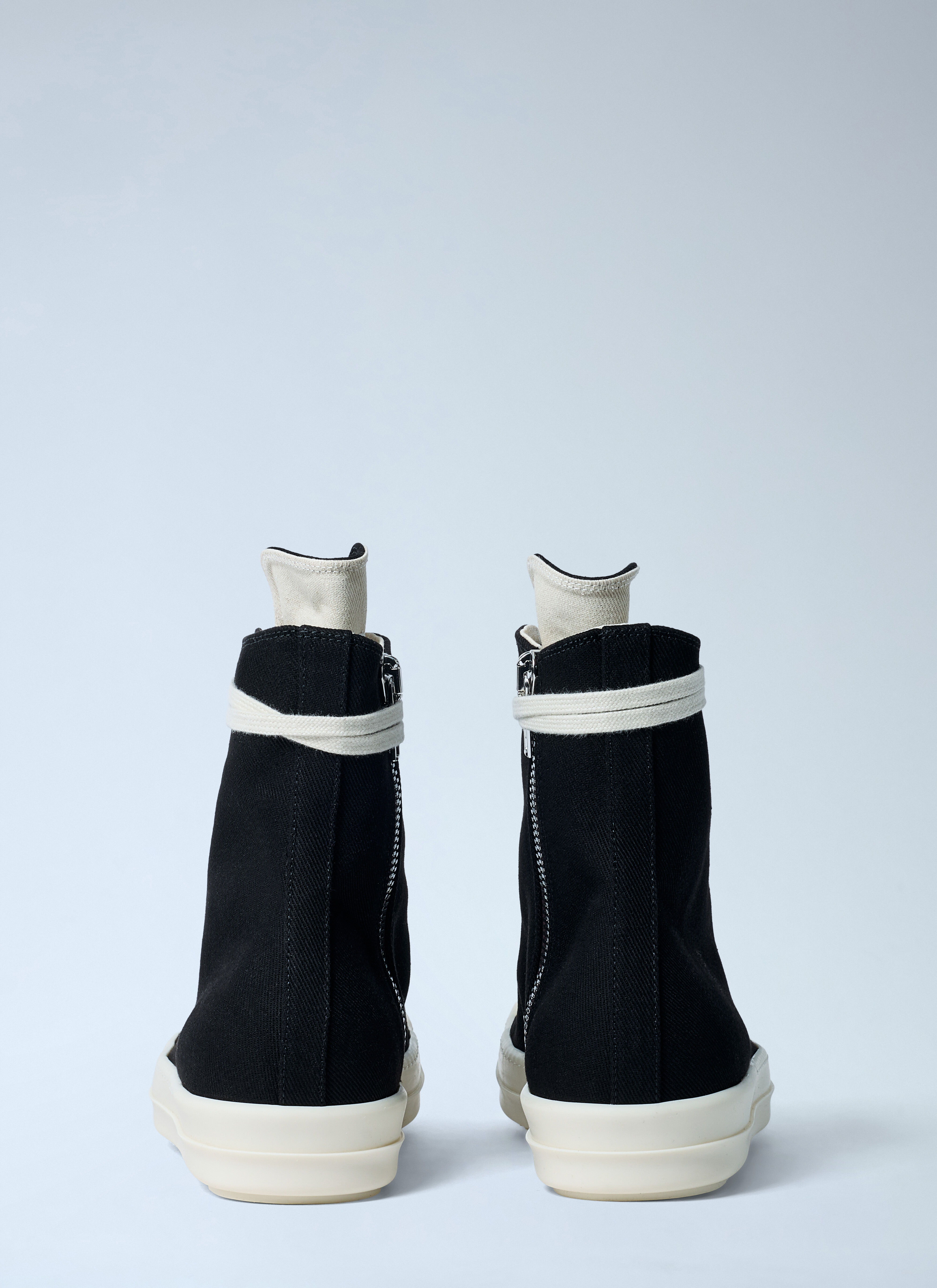 High-Top Sneakers - 5