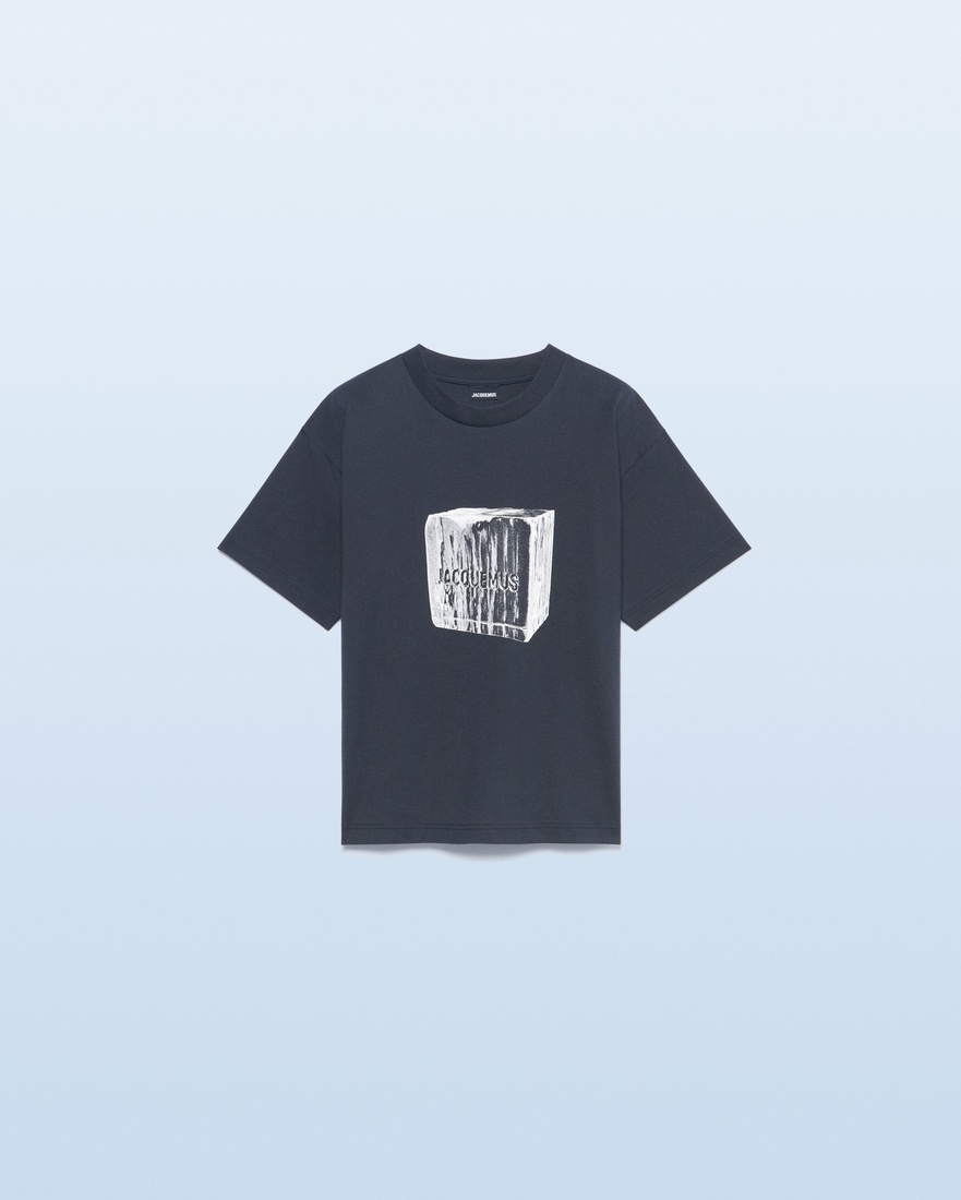 Le t-shirt Glaçon - 1