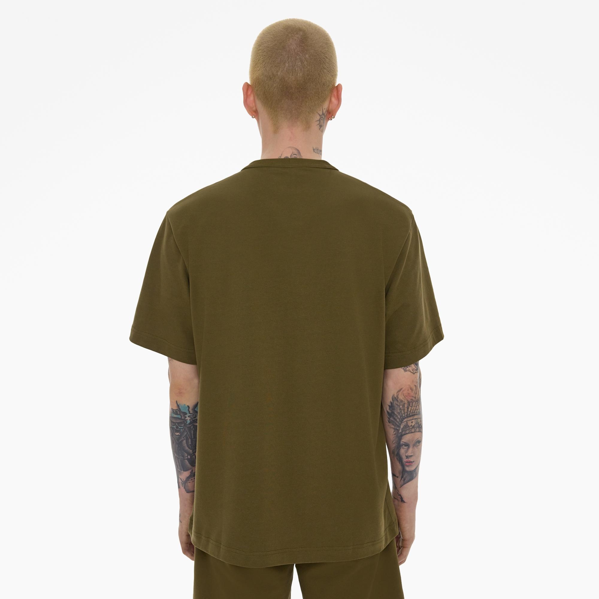 SPACE LOGO TEE - 4