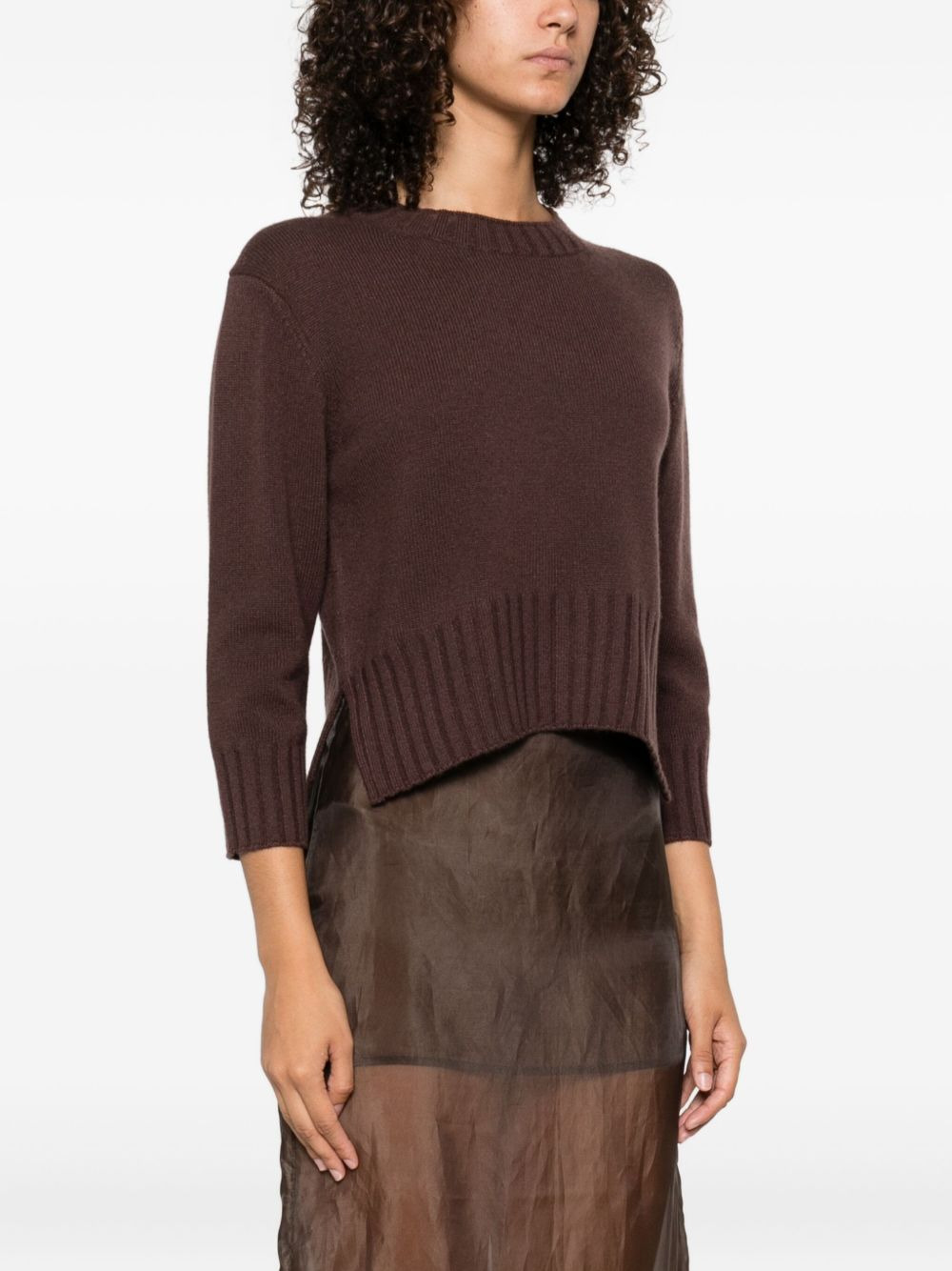 Mora LDS cashmere sweater - 3