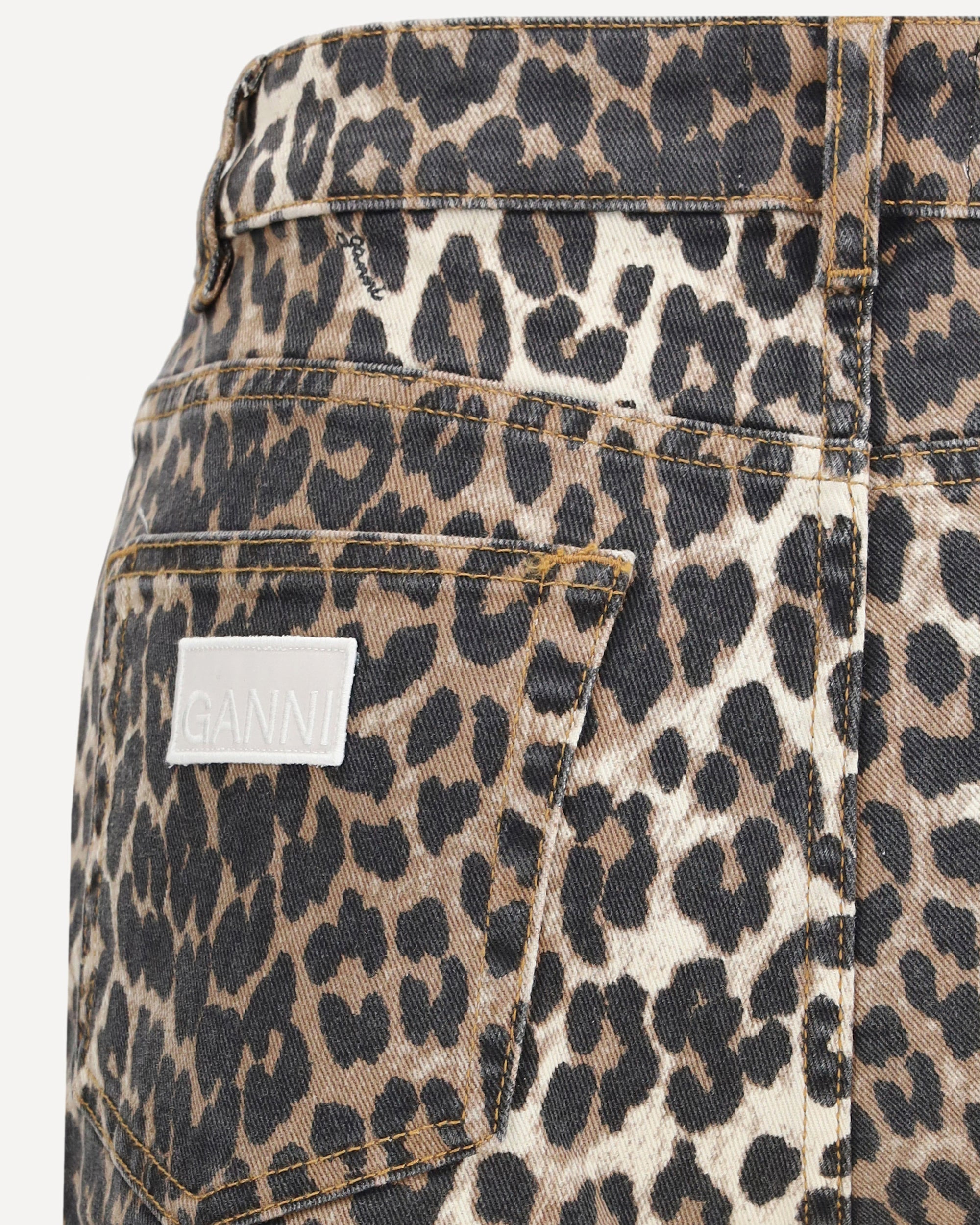Animal print Pants - 3