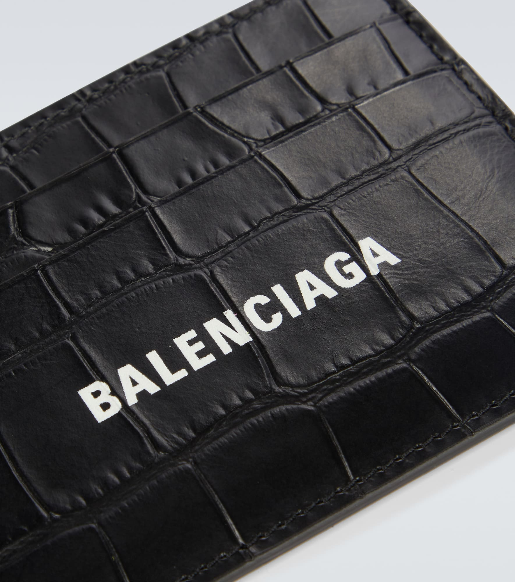 Cash cardholder with logo - 3