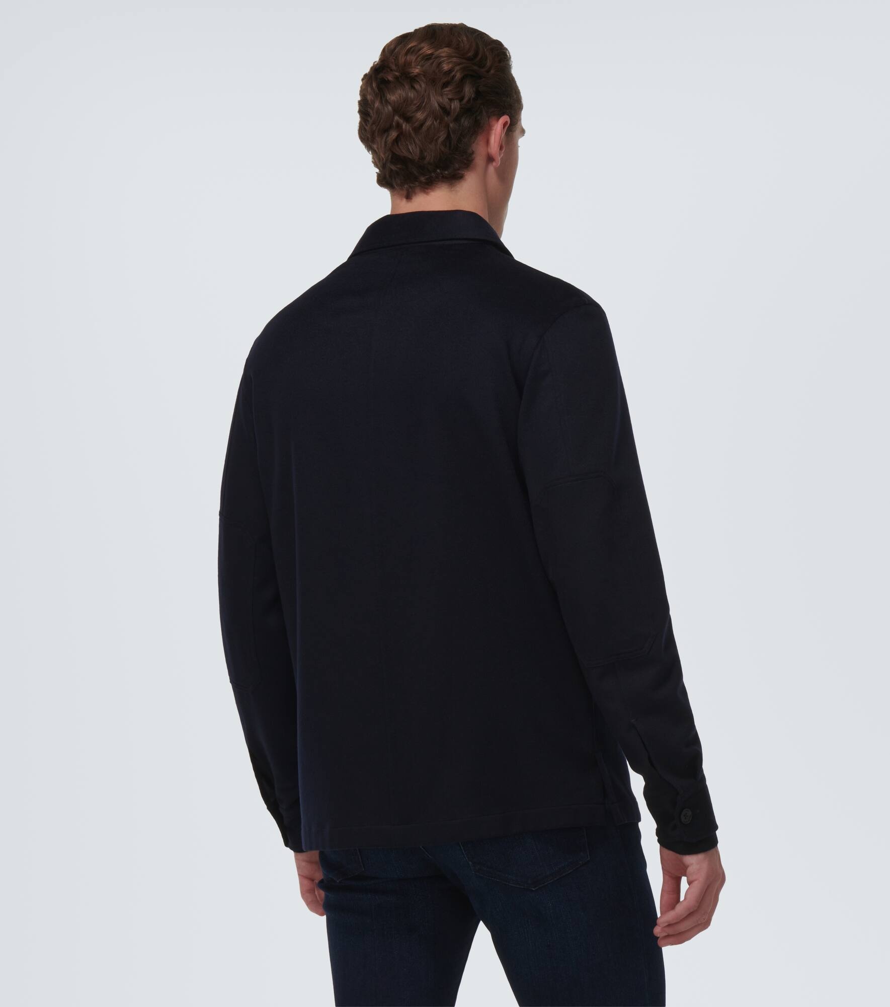 Oasi cashmere jacket - 4