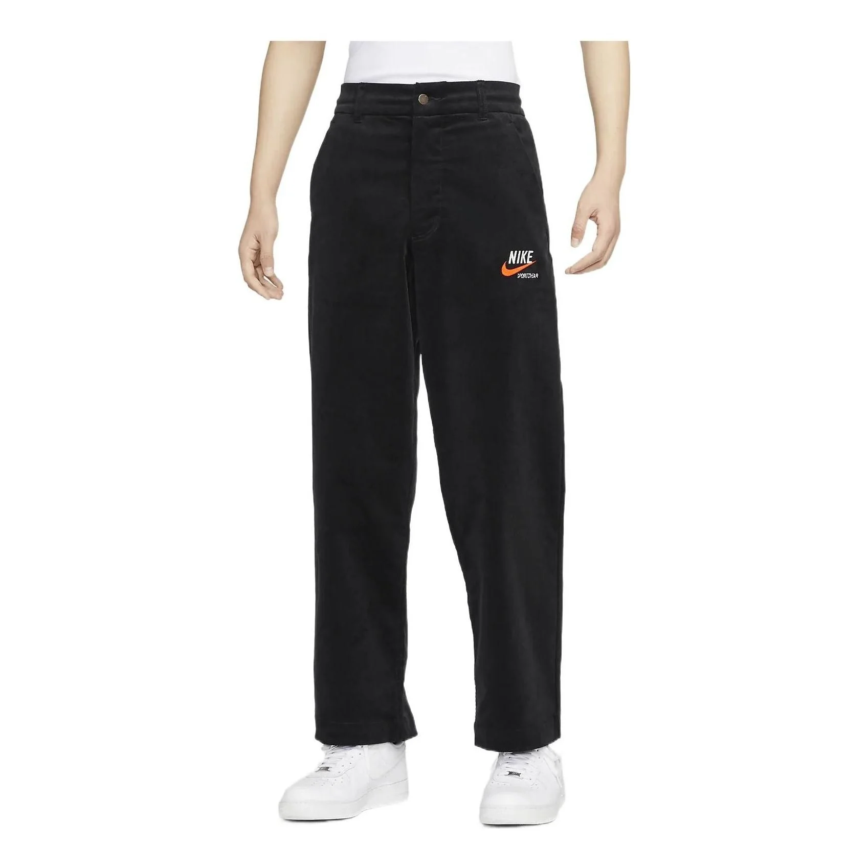Nike Sportswear Trend Pants 'Black' DX0001-010 - 1