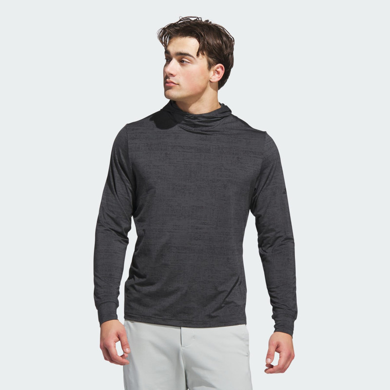 adidas Performance Printed Lightweight Hoodie outlook