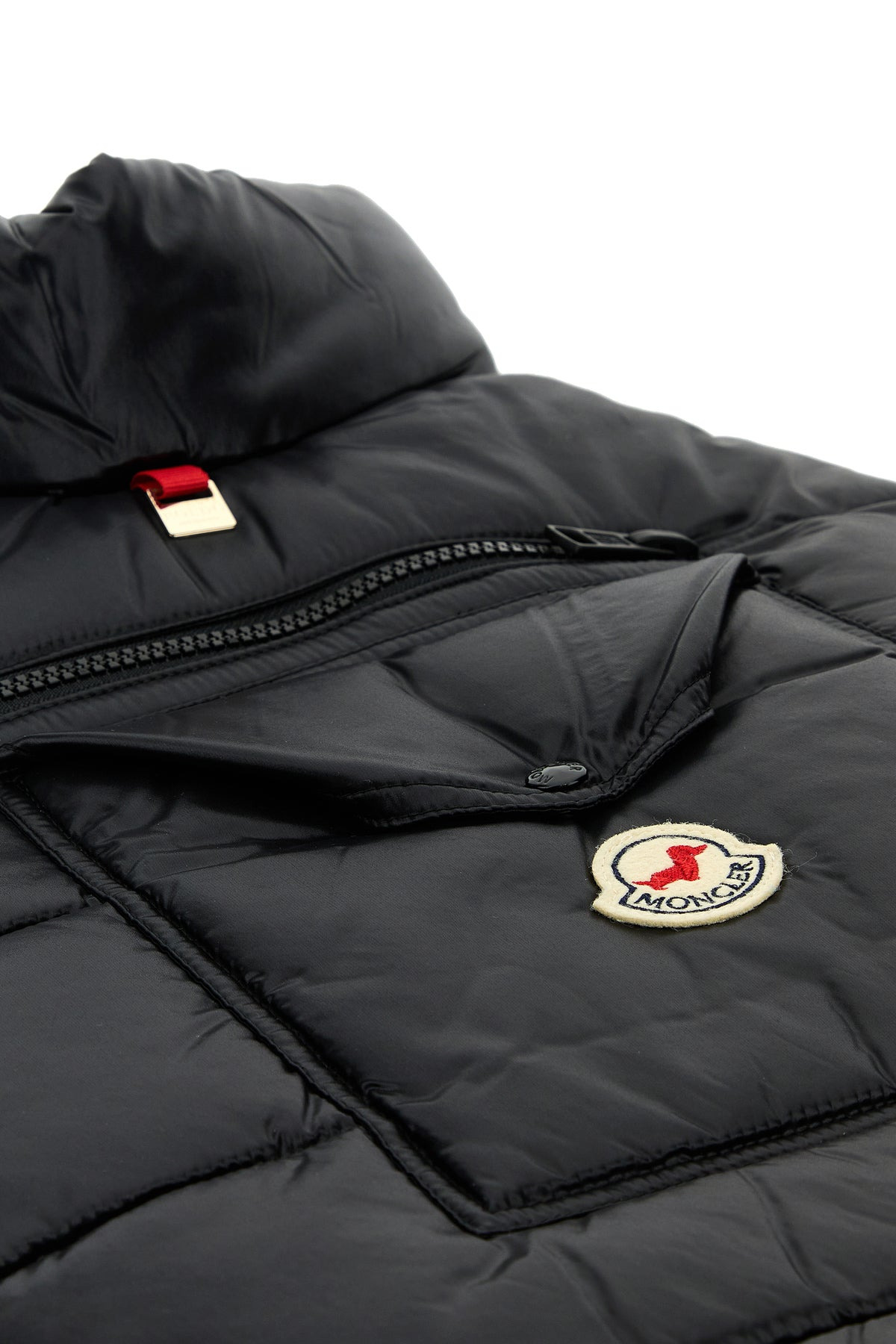 Black Moncler Poldo Dog Couture padded jacket - 3