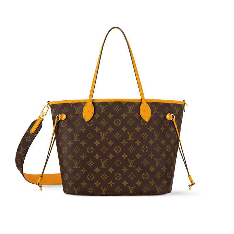 Neverfull Bandoulière Inside Out MM 4