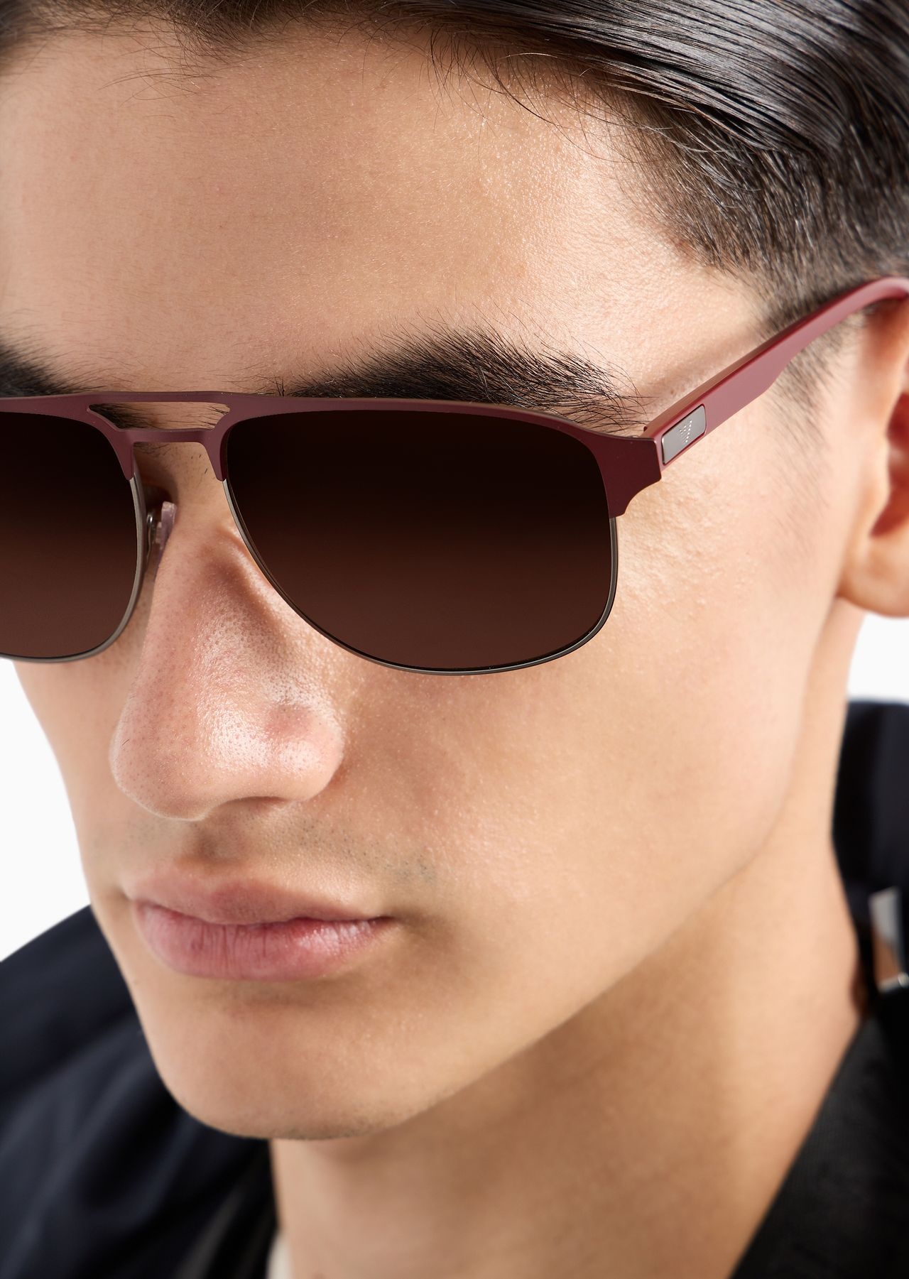 Men’s aviator sunglasses - 5