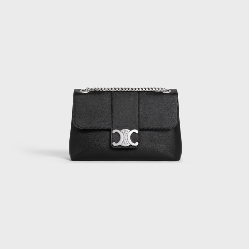 MEDIUM VICTOIRE BAG 에 SUPPLE CALFSKIN - 1