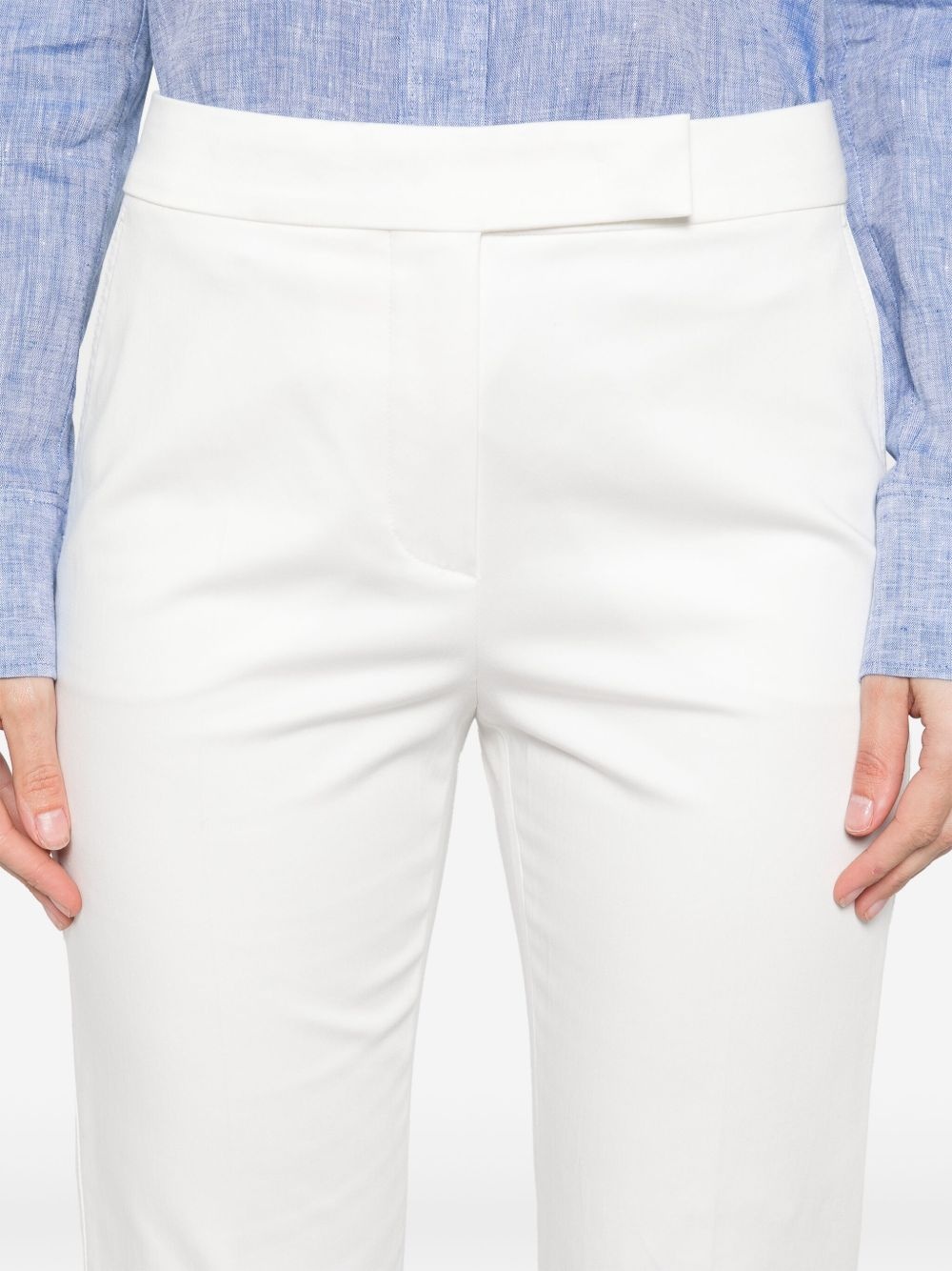 Okra trousers - 5