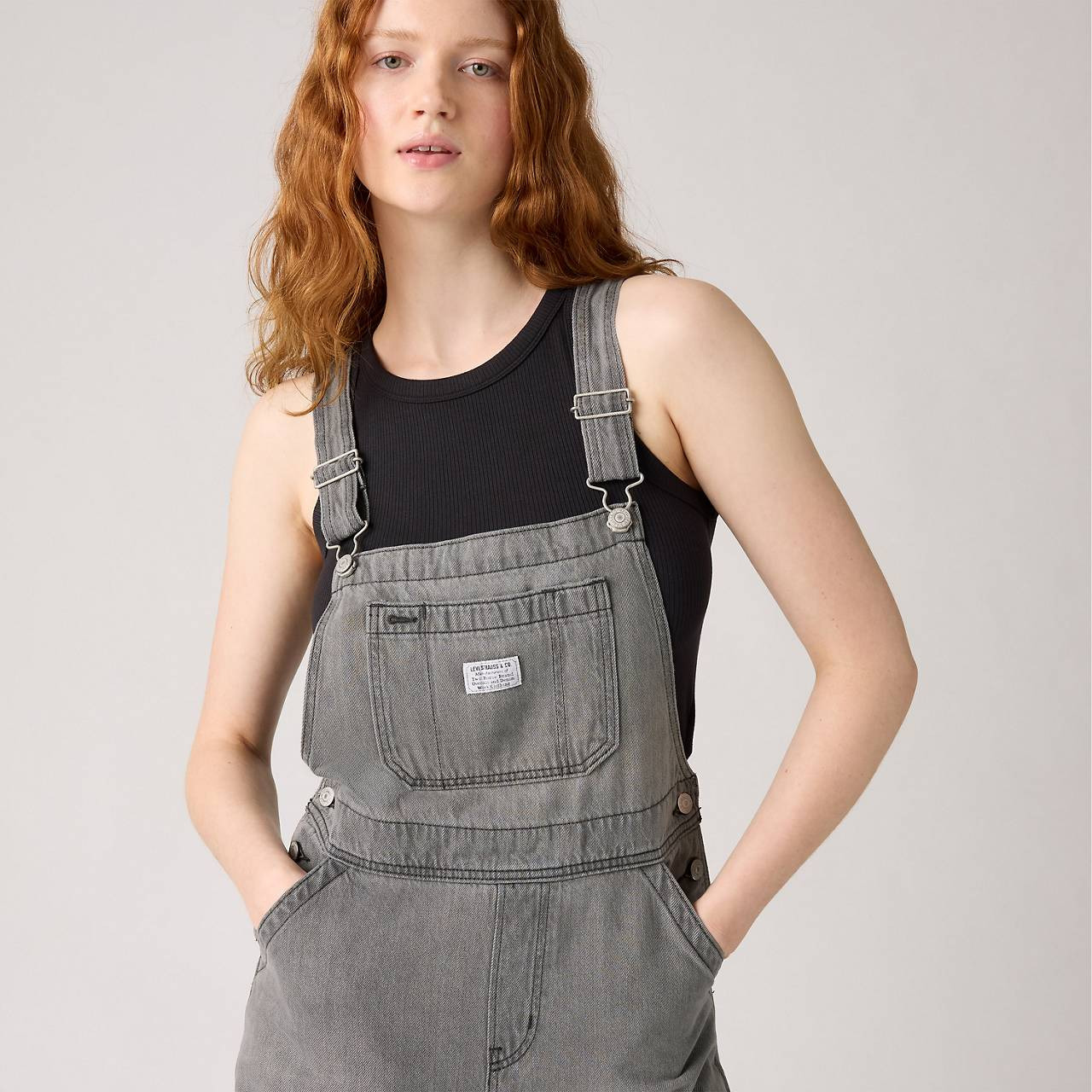 XL OVERALLS - 4
