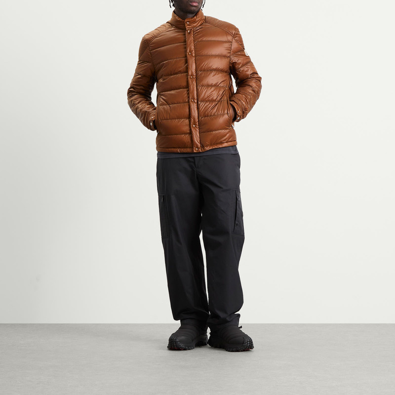 Moncler Moncler Selves Nylon Jacket outlook