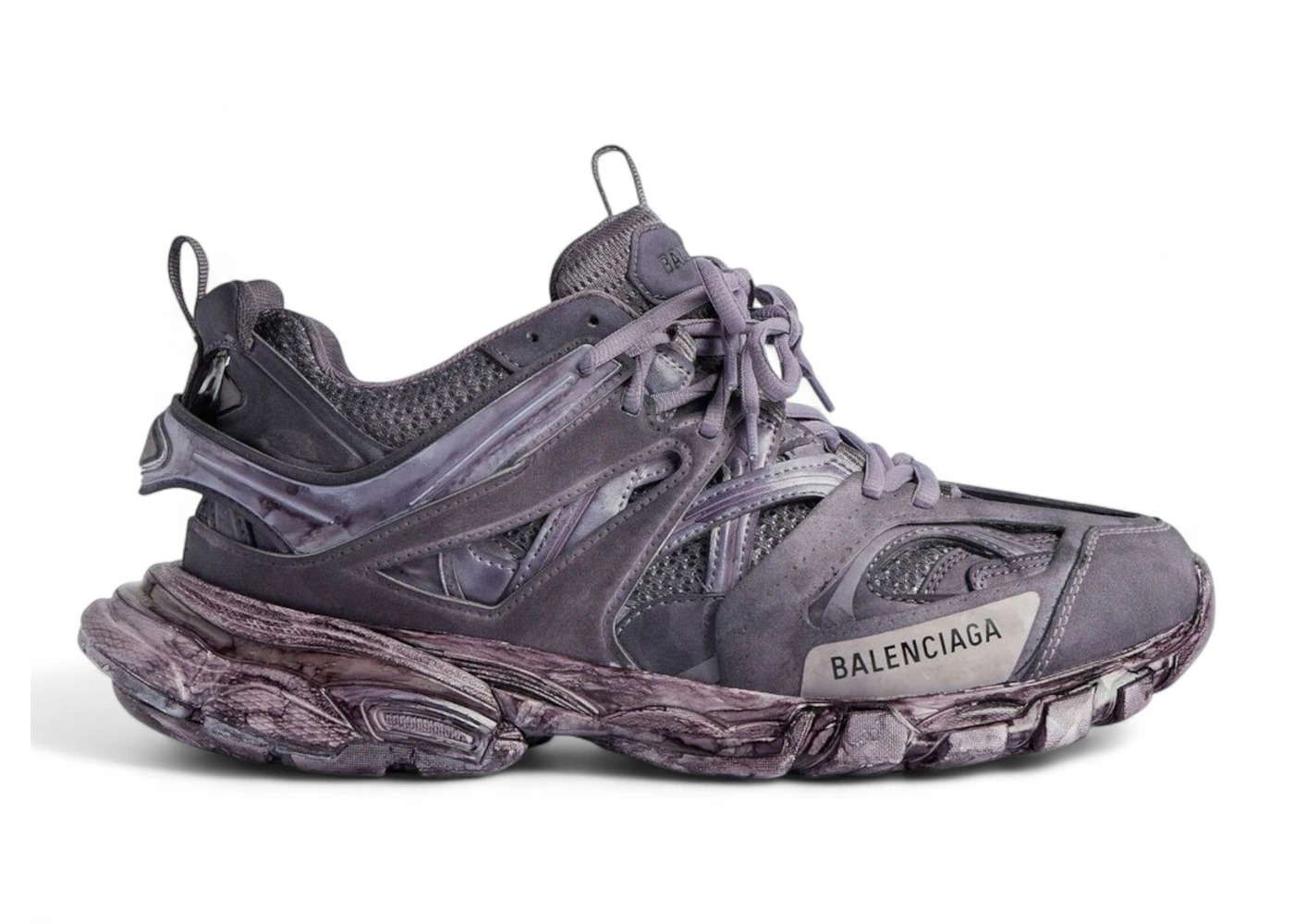 Balenciaga Track Faded Purple (Women's) - 1