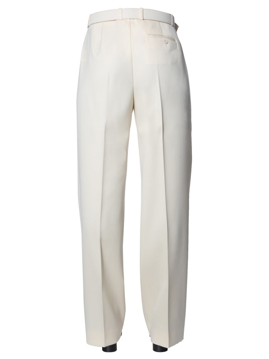 Givenchy Women Pants With Belt - 3