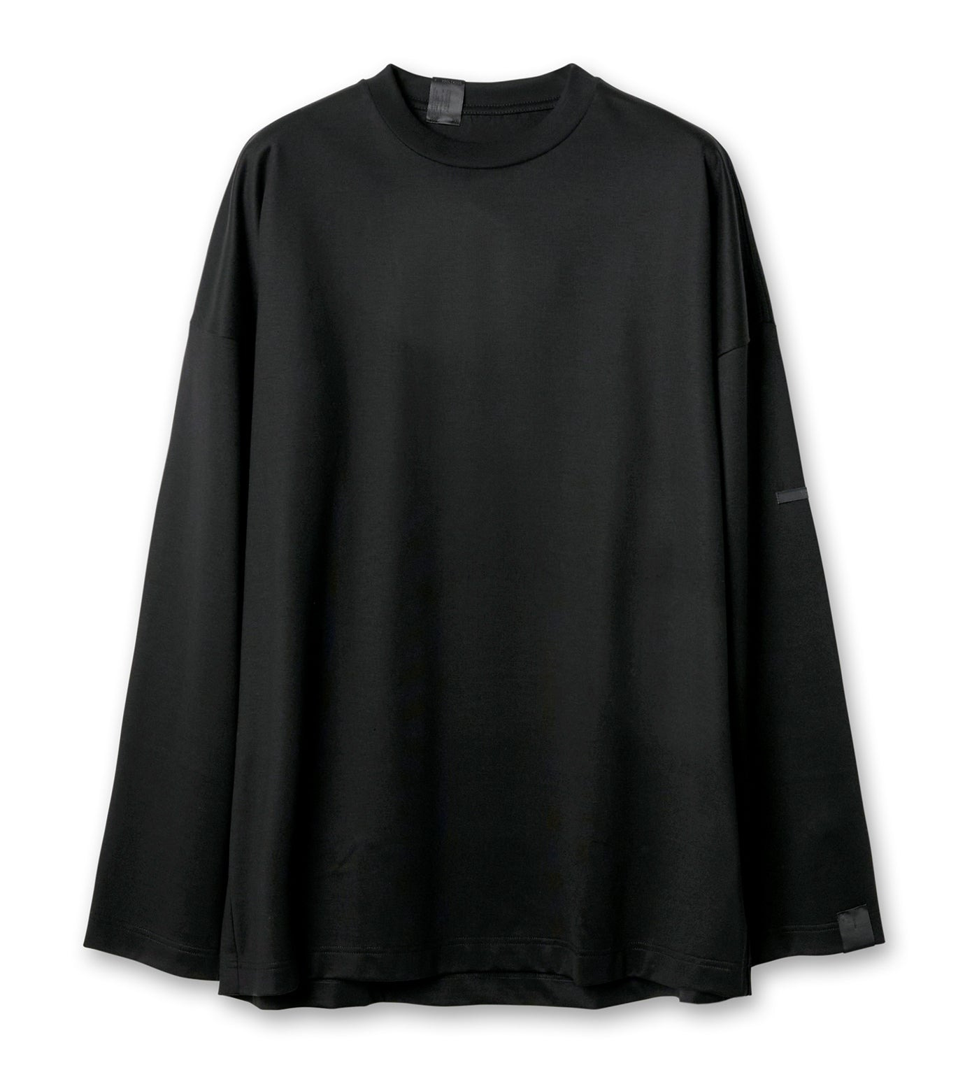 CREW NECK LONG SLEEVE - 1