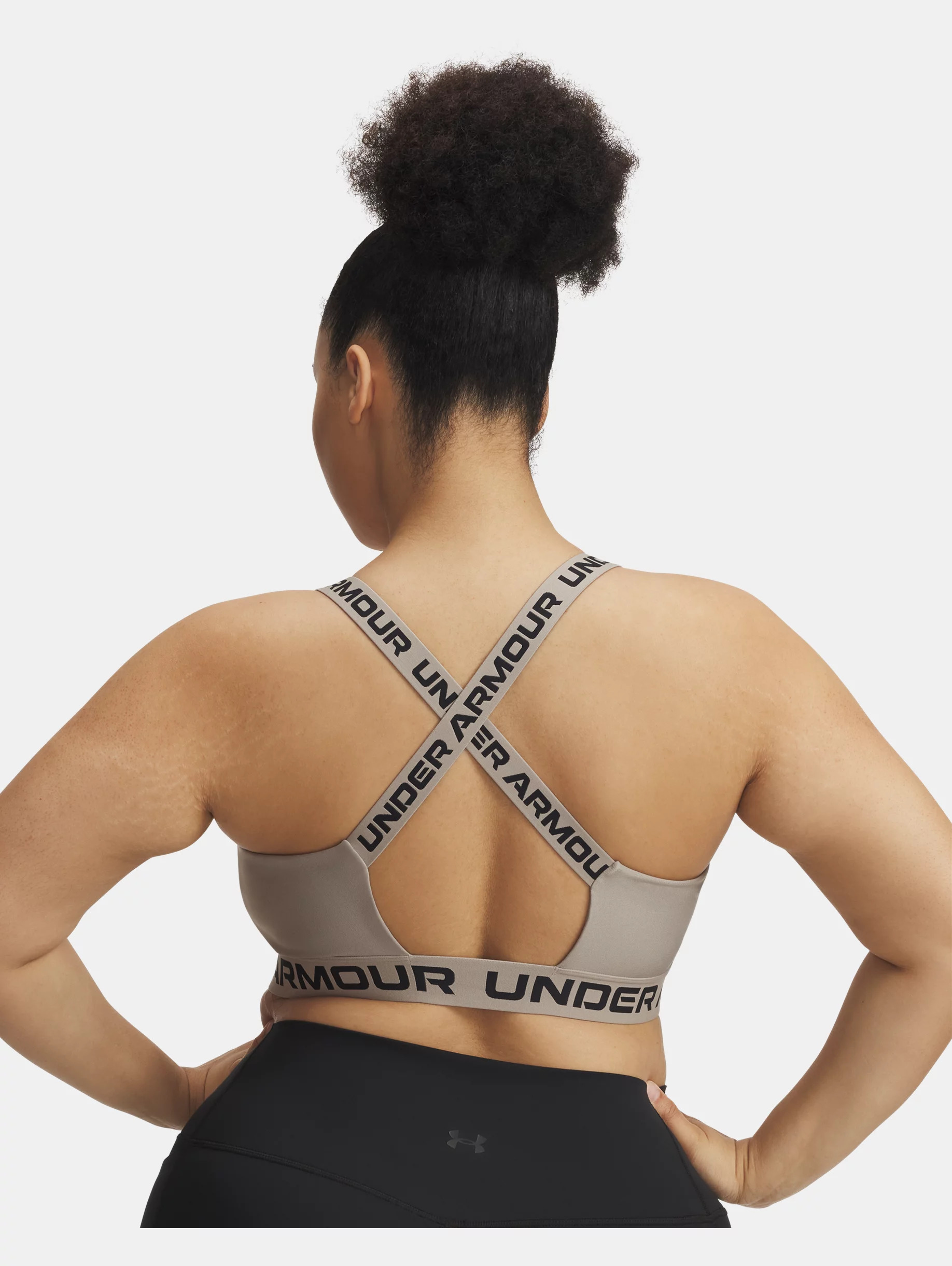UA Crossback Strappy Low - 8