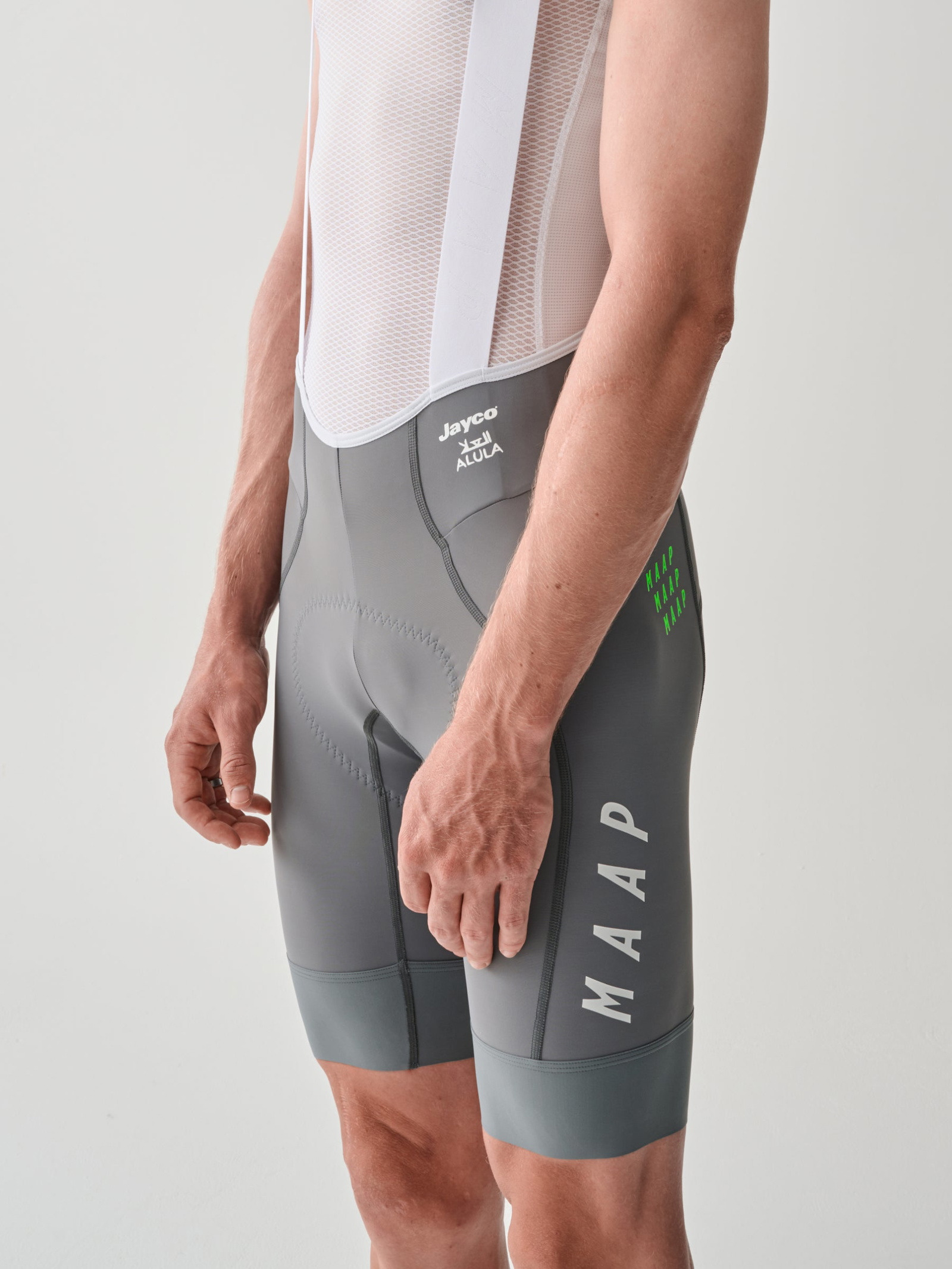 WorldTour Team Bib Evo - 3