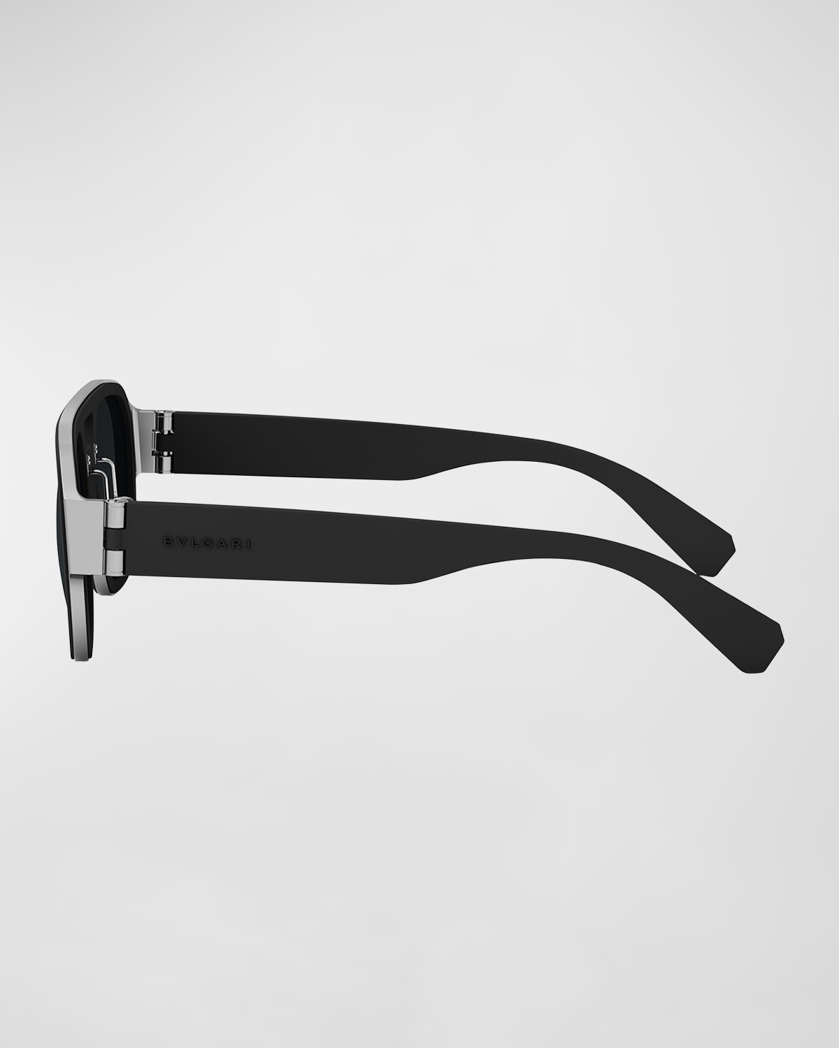 Aluminum Pilot Sunglasses - 4