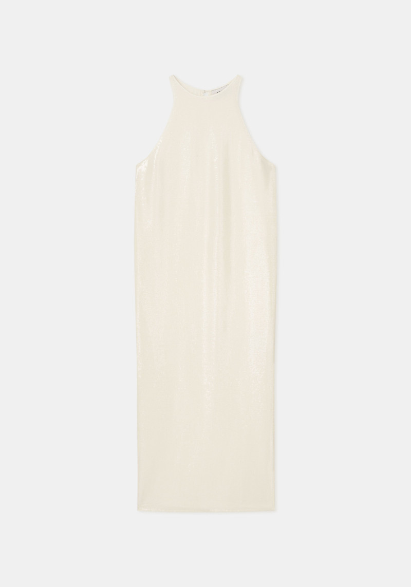 SADE Sequin maxi dress 1