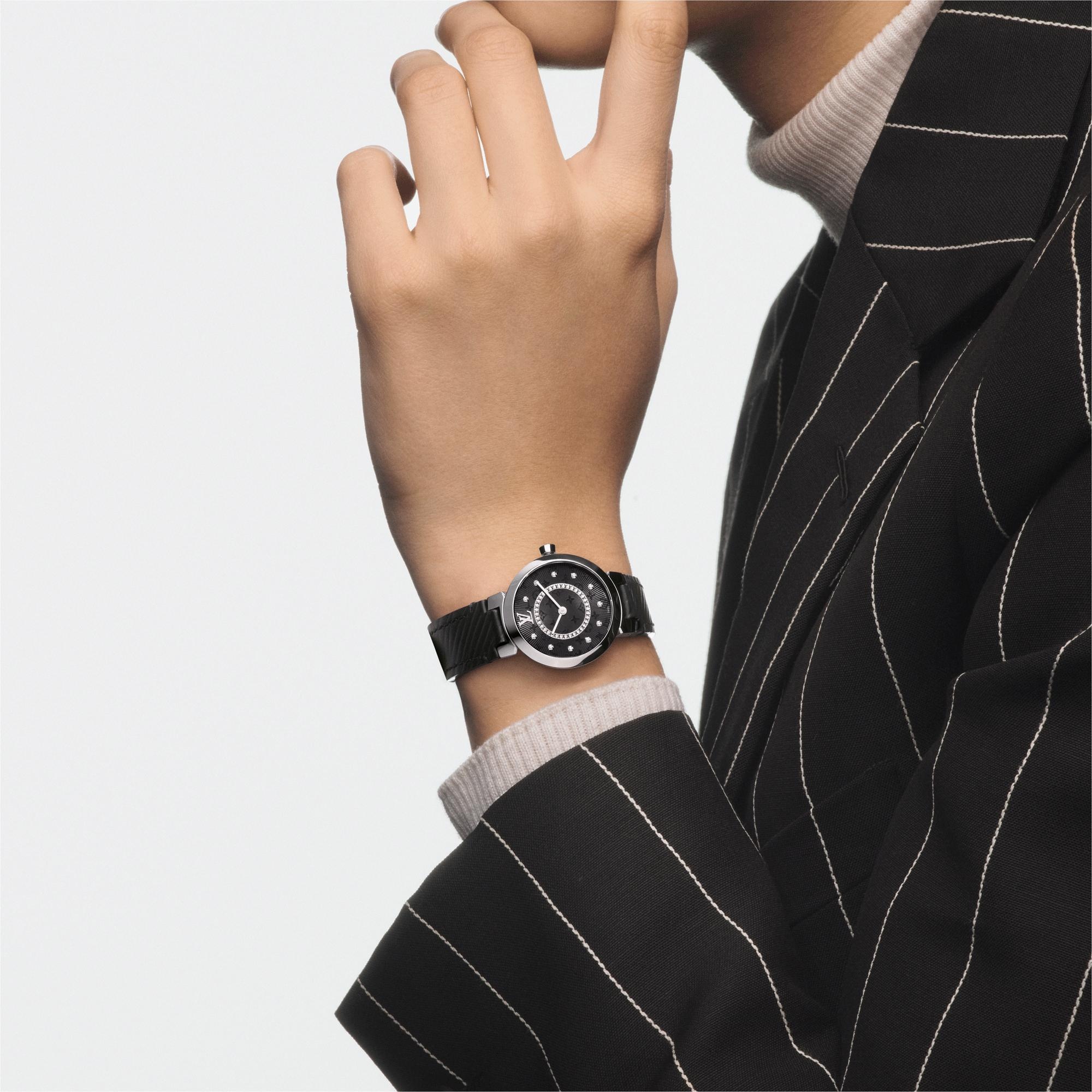 Tambour Slim Monogram 28MM - 3