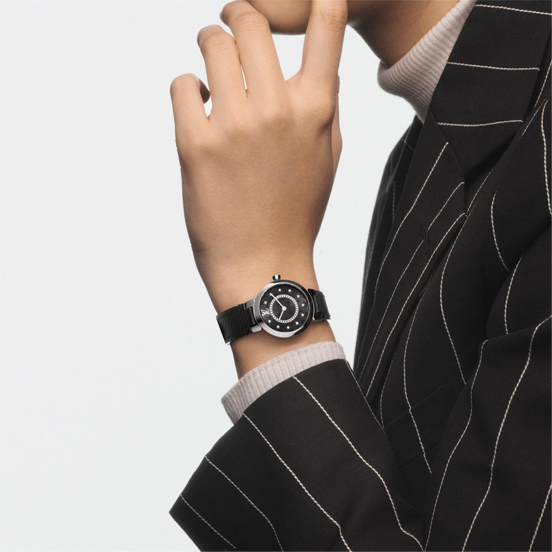 Tambour Slim Monogram 28MM 3