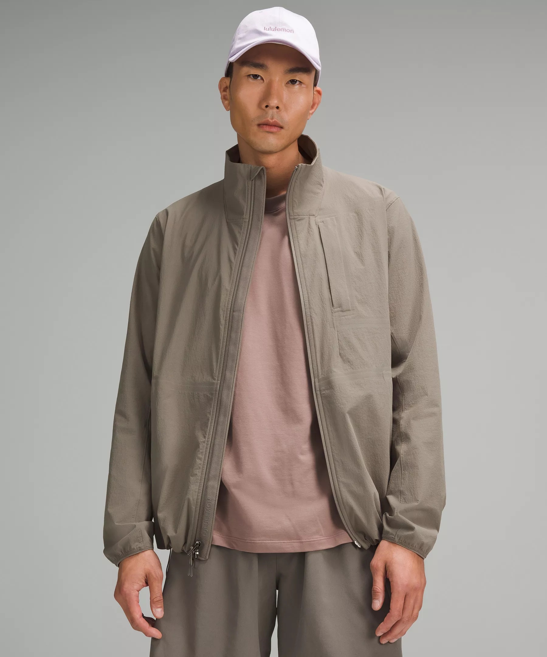 Sojourn Windbreaker Jacket - 1