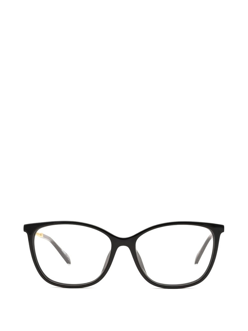 cat-eye frame glasses 1