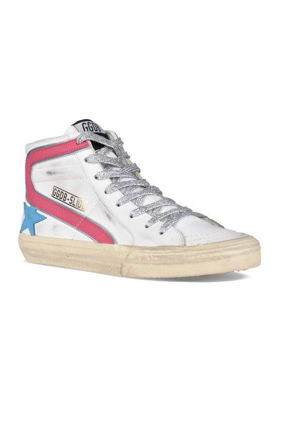 Golden Goose Deluxe Brand Women Slide Sneakers - 2