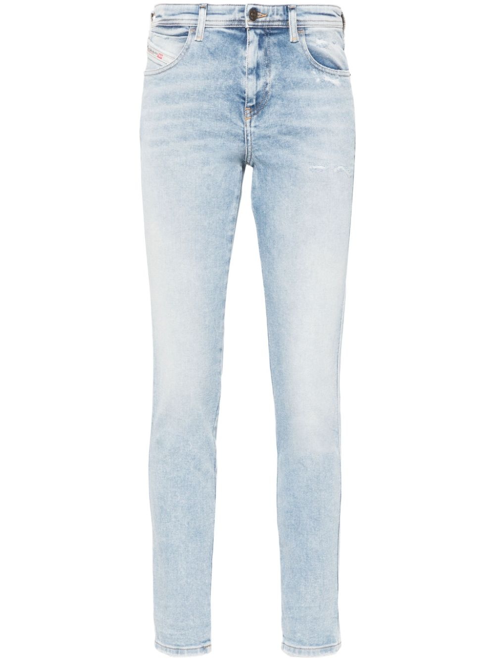 2015 Babhila mid-rise jeans - 1