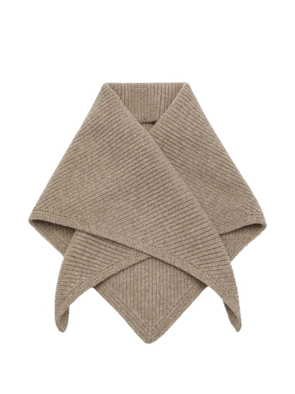 Pythagoras triangle scarf - 1