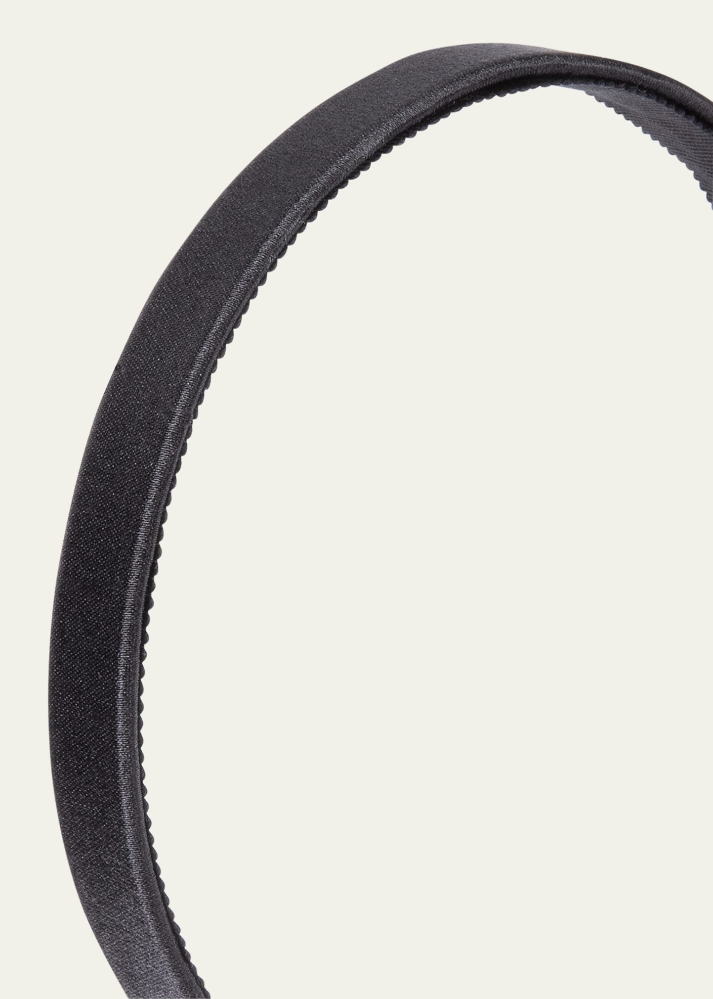 Lucy Silk Headband - 2