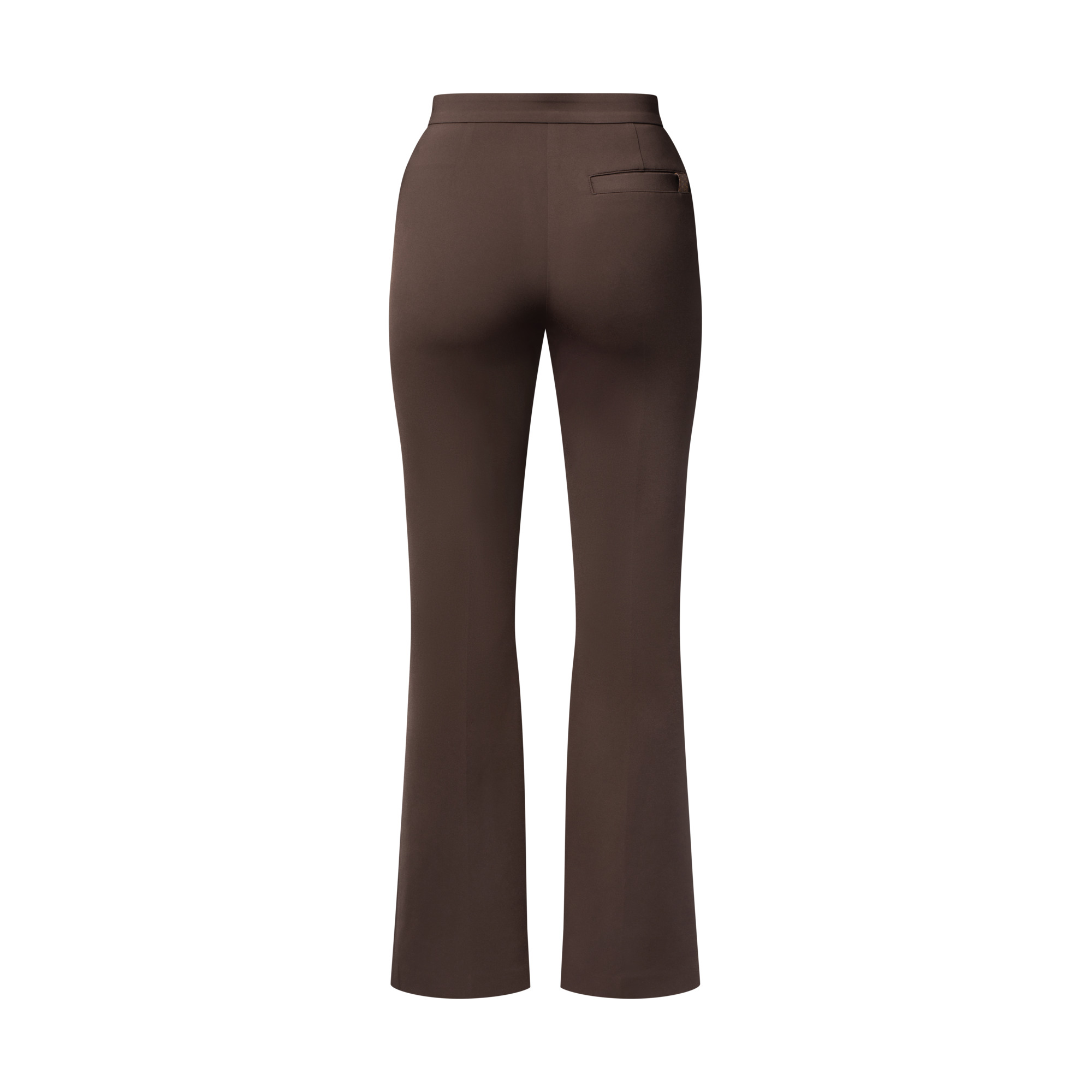 Split Hem Technical Jersey Pants - 3