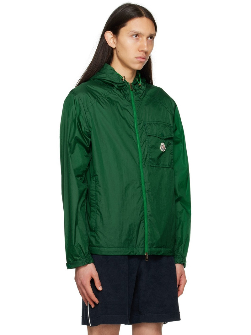 Green Samakar jacket 2