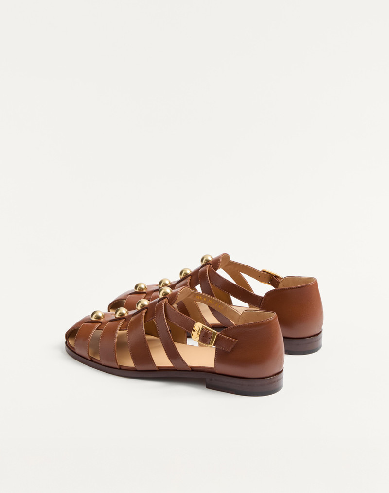 STUDSHIELD FISHERMAN CALFSKIN SANDAL 5