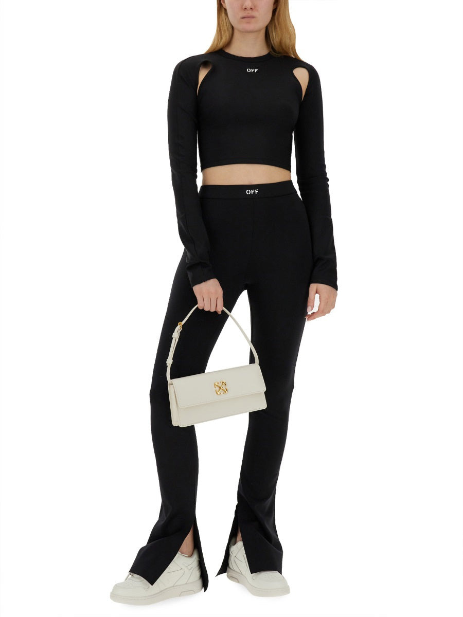 Off-White Women Tops With Logo - 2