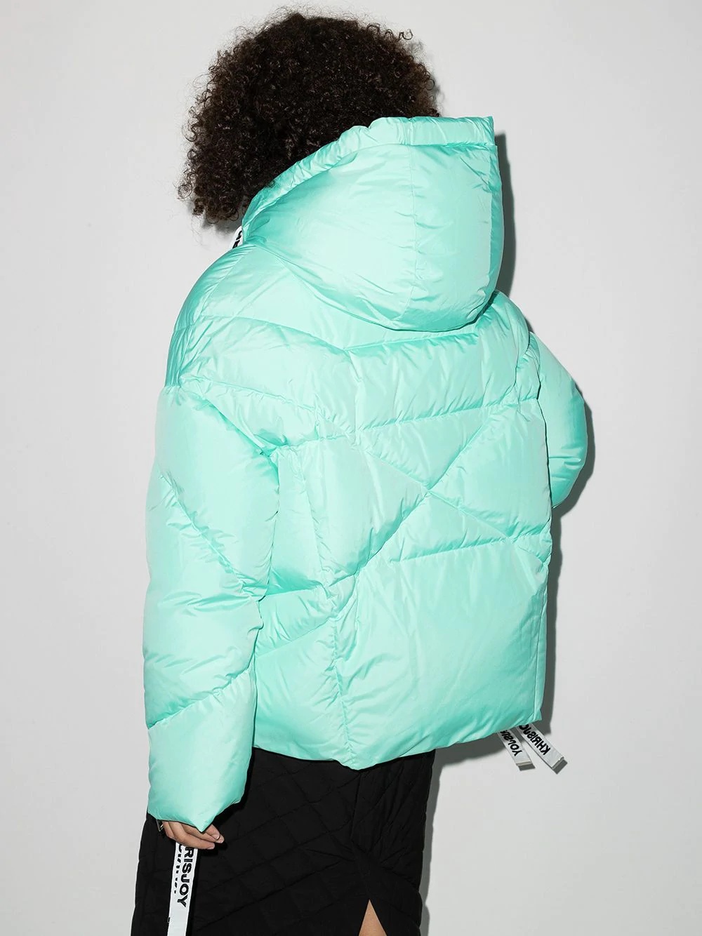 Khris Iconic puffer jacket - 3