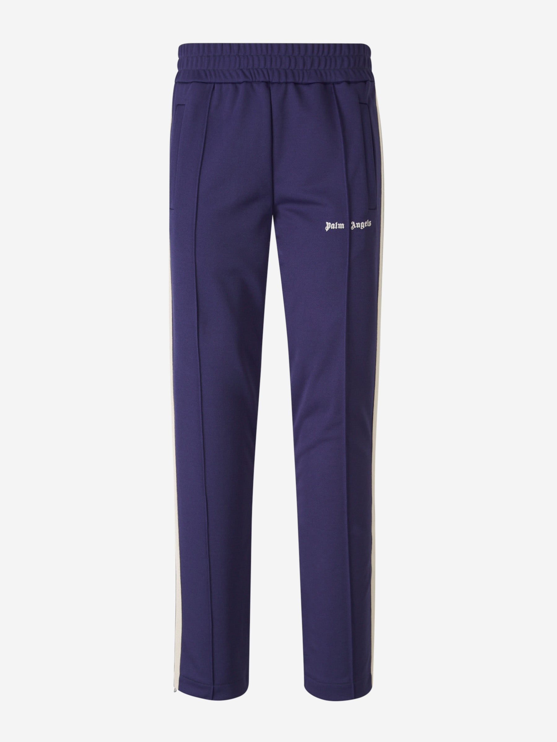 Palm Angels CONTRAST STRIPE JOGGERS | santaeulalia | REVERSIBLE