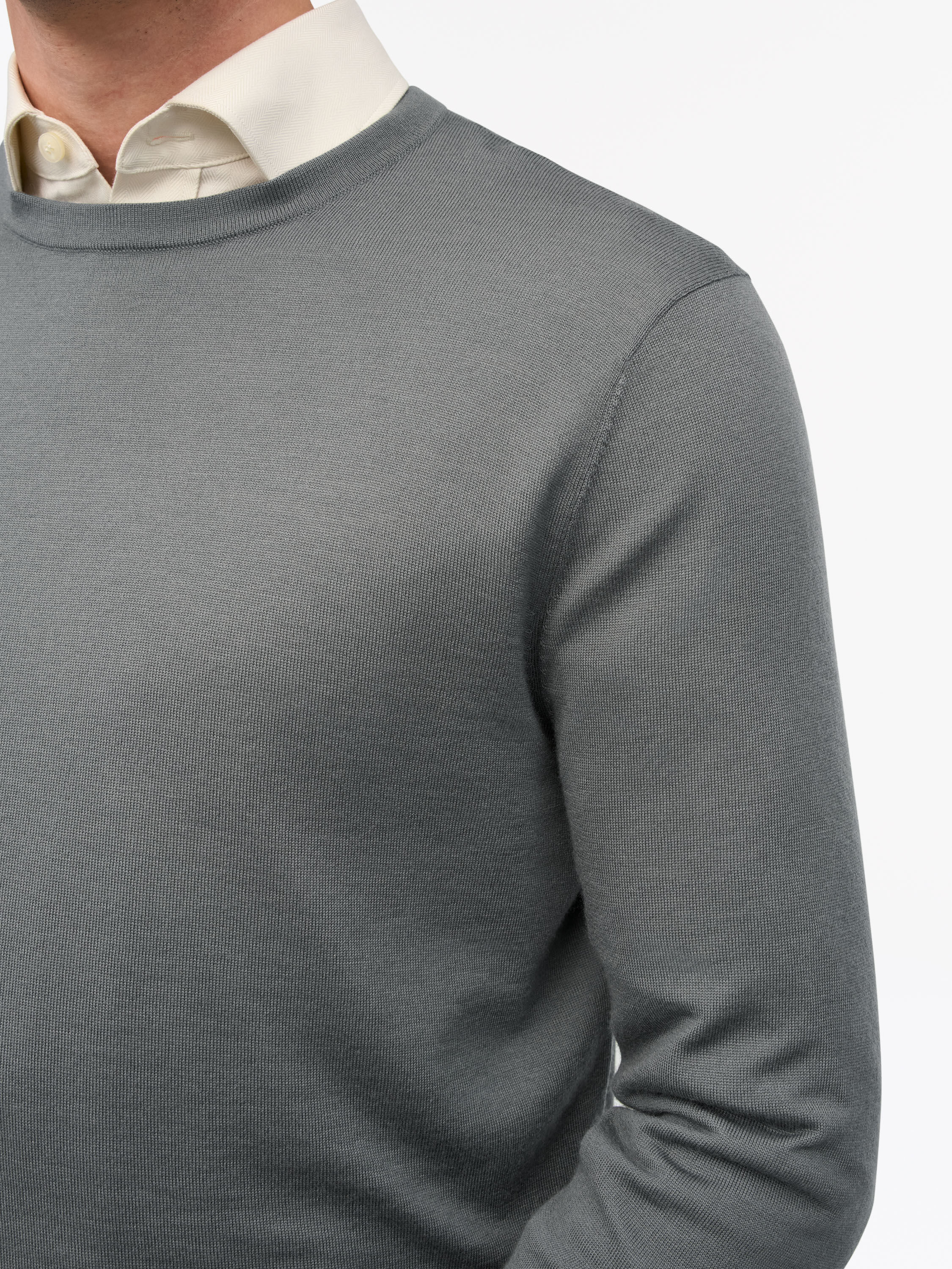 Connor RWS Merino Sweater - 4