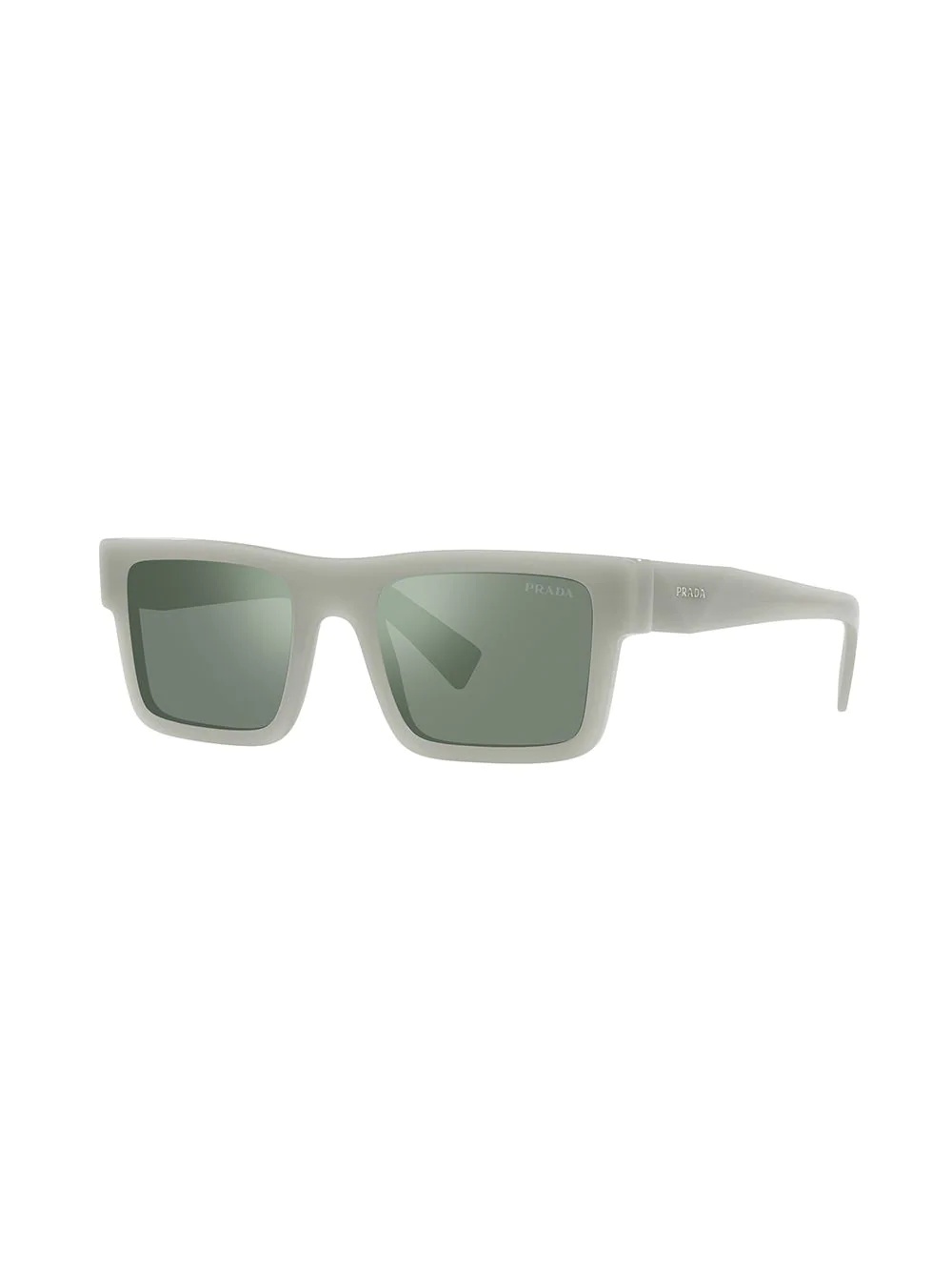 rectangular-frame sunglasses - 2