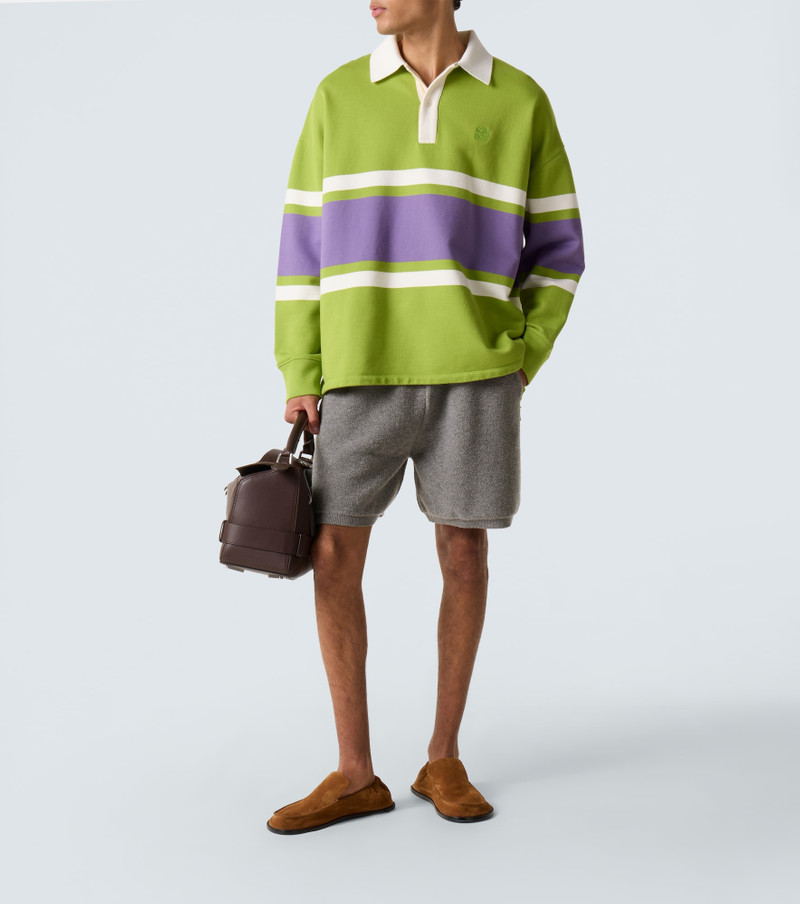 Loewe Wool-blend shorts outlook