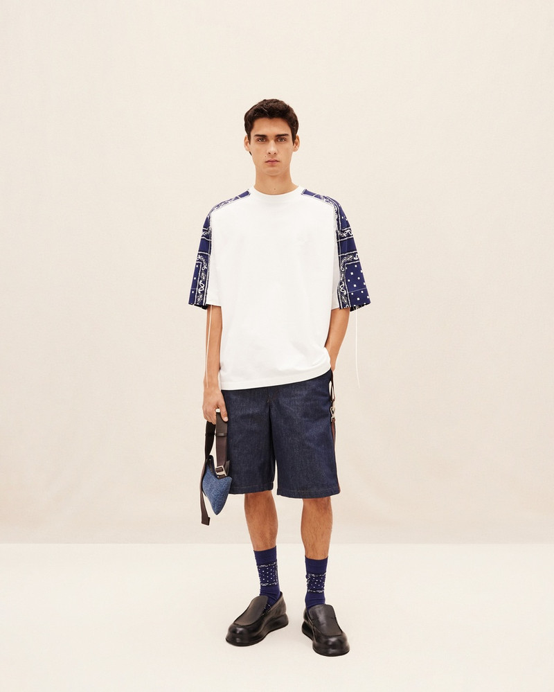 JACQUEMUS Le t-shirt Bandana outlook