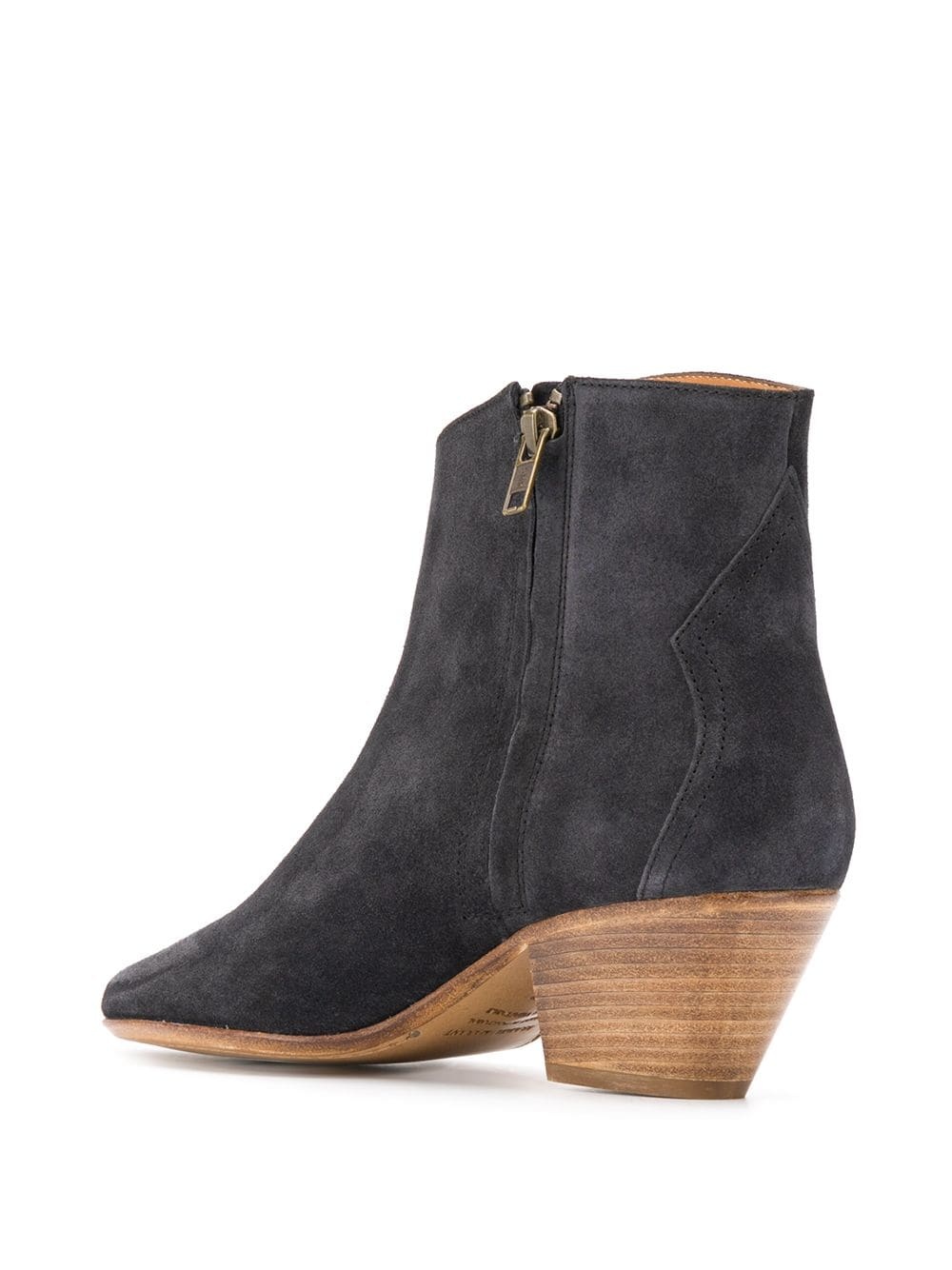 Dacken ankle boots - 3