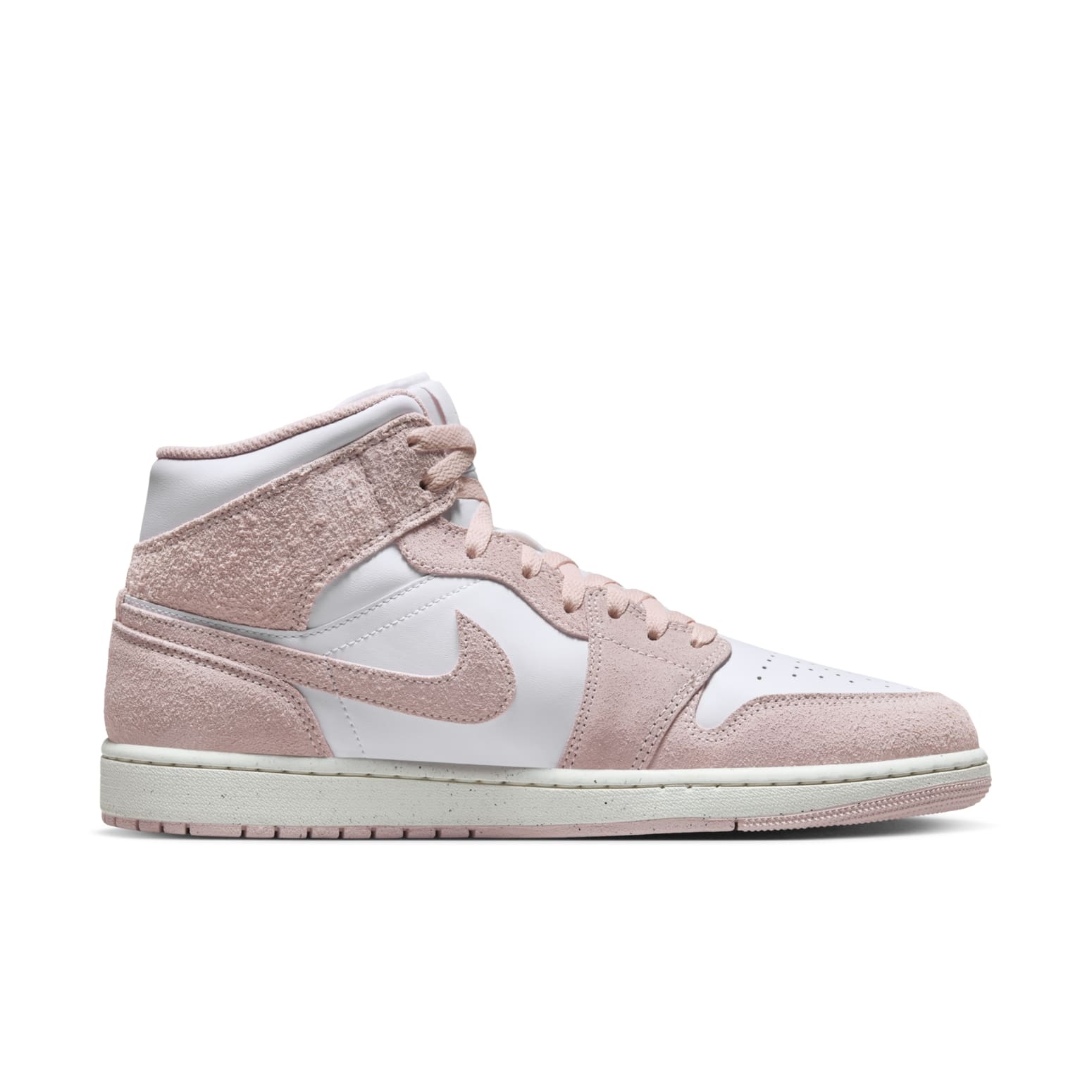 Air Jordan 1 Mid SE 'White Legend Pink' FN5215-161 - 2
