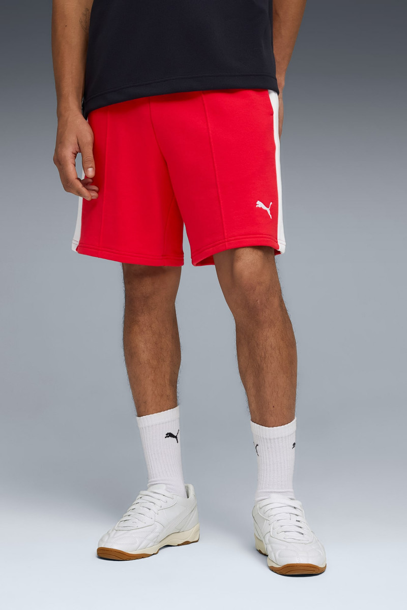 PUMA T7 Relaxed Shorts 7 Men outlook