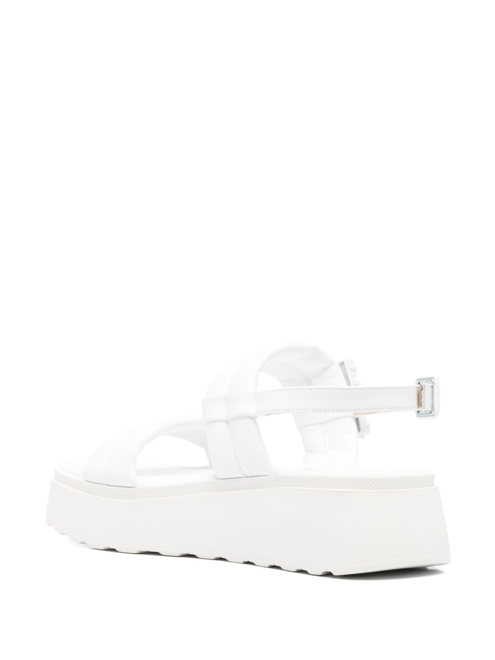 40mm crystal-embellished sandals - 3