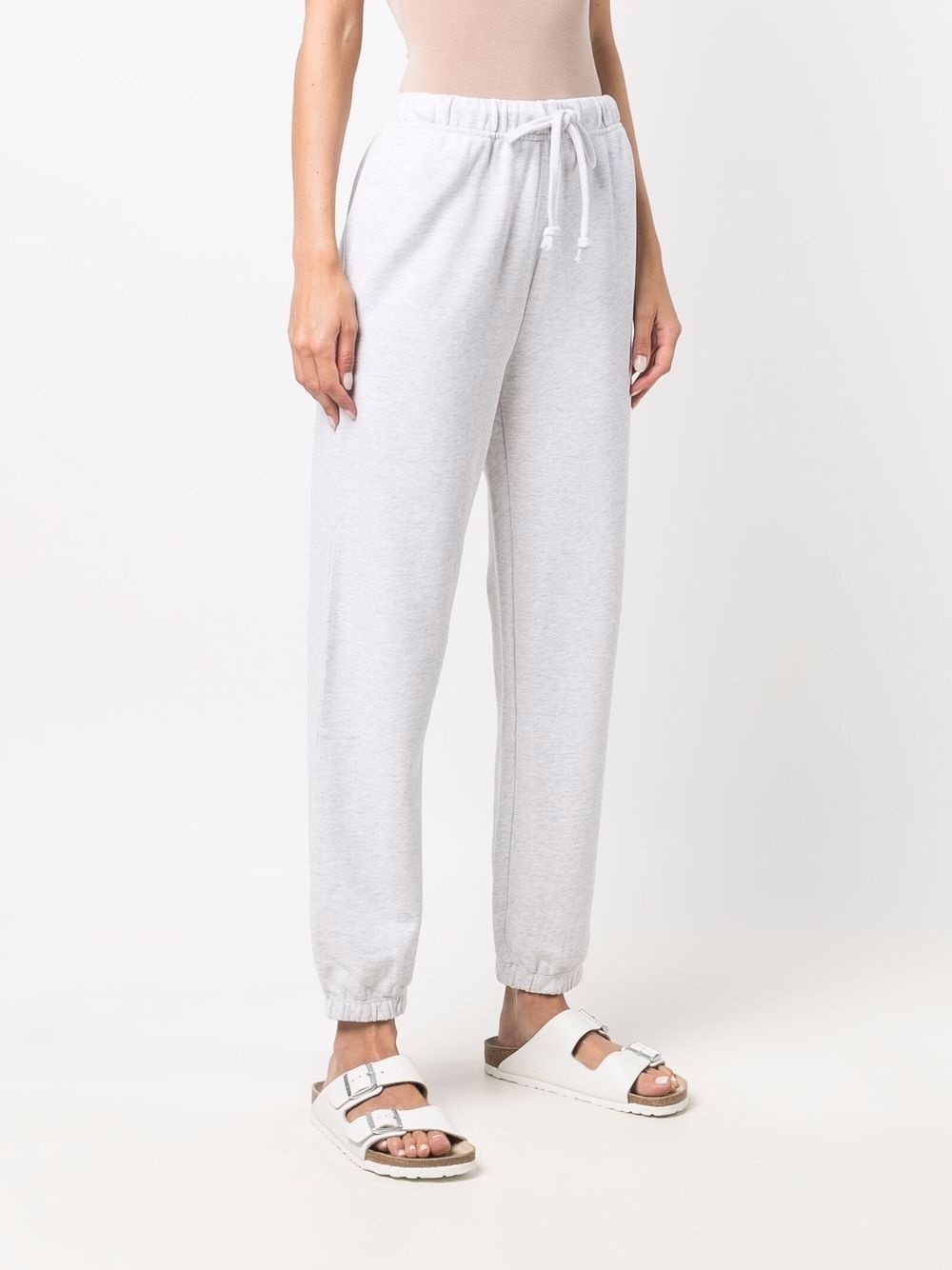 elasticated waistband track pants - 3